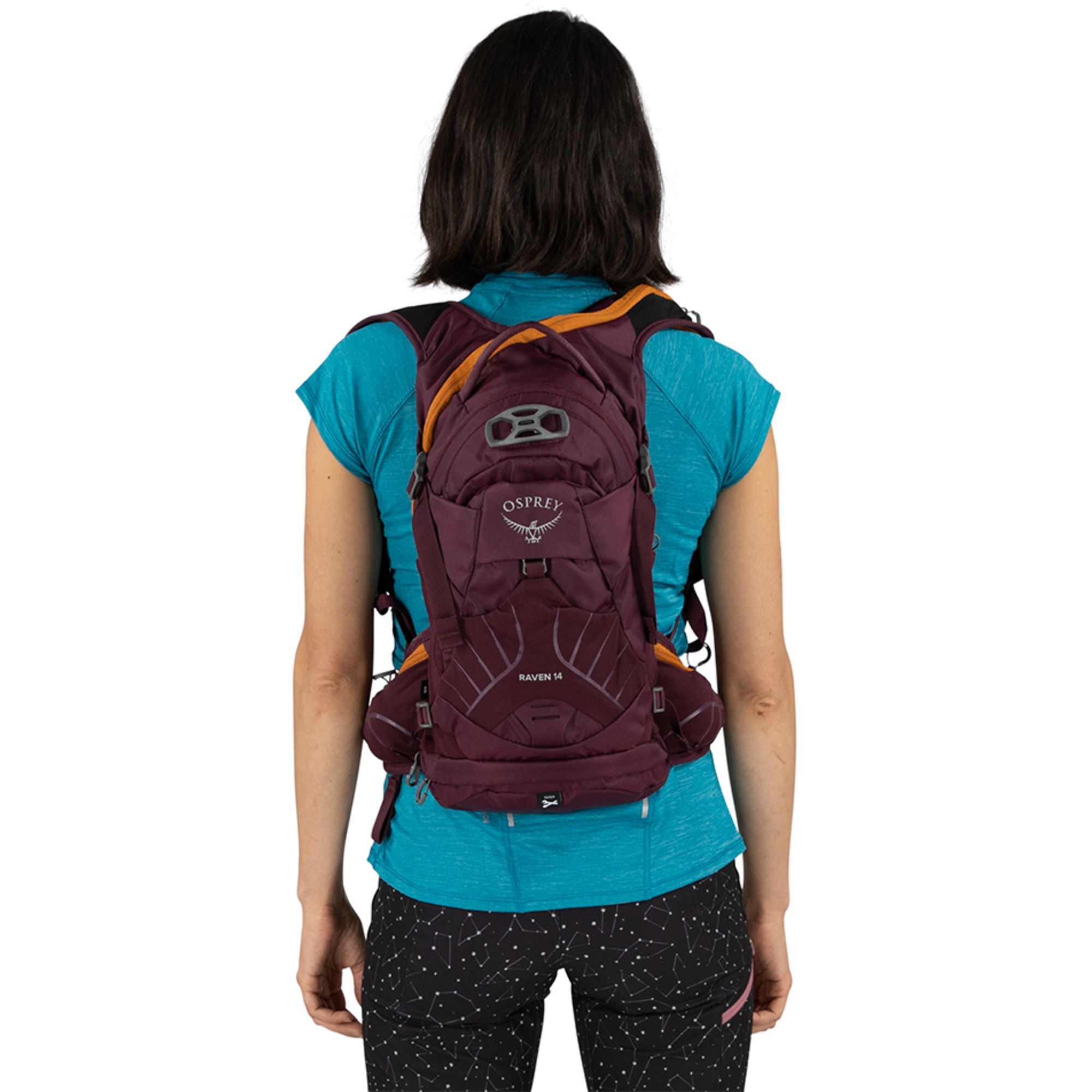 Raven Womens Backpack 14L