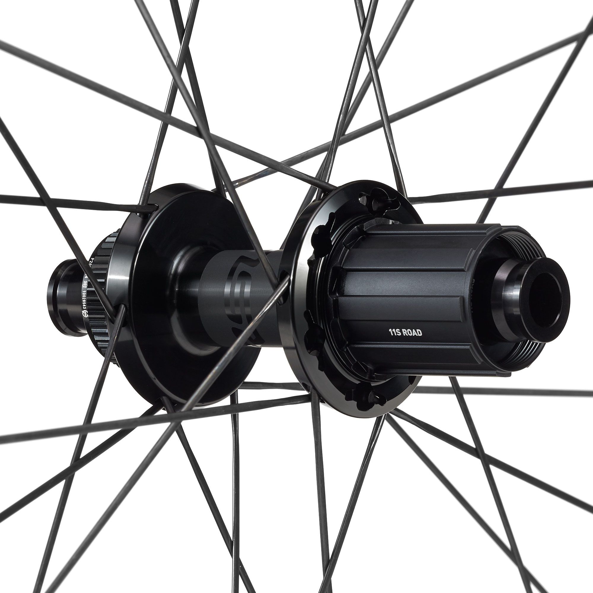 Aeolus RSL 62 TLR Disc Road Rear Wheel