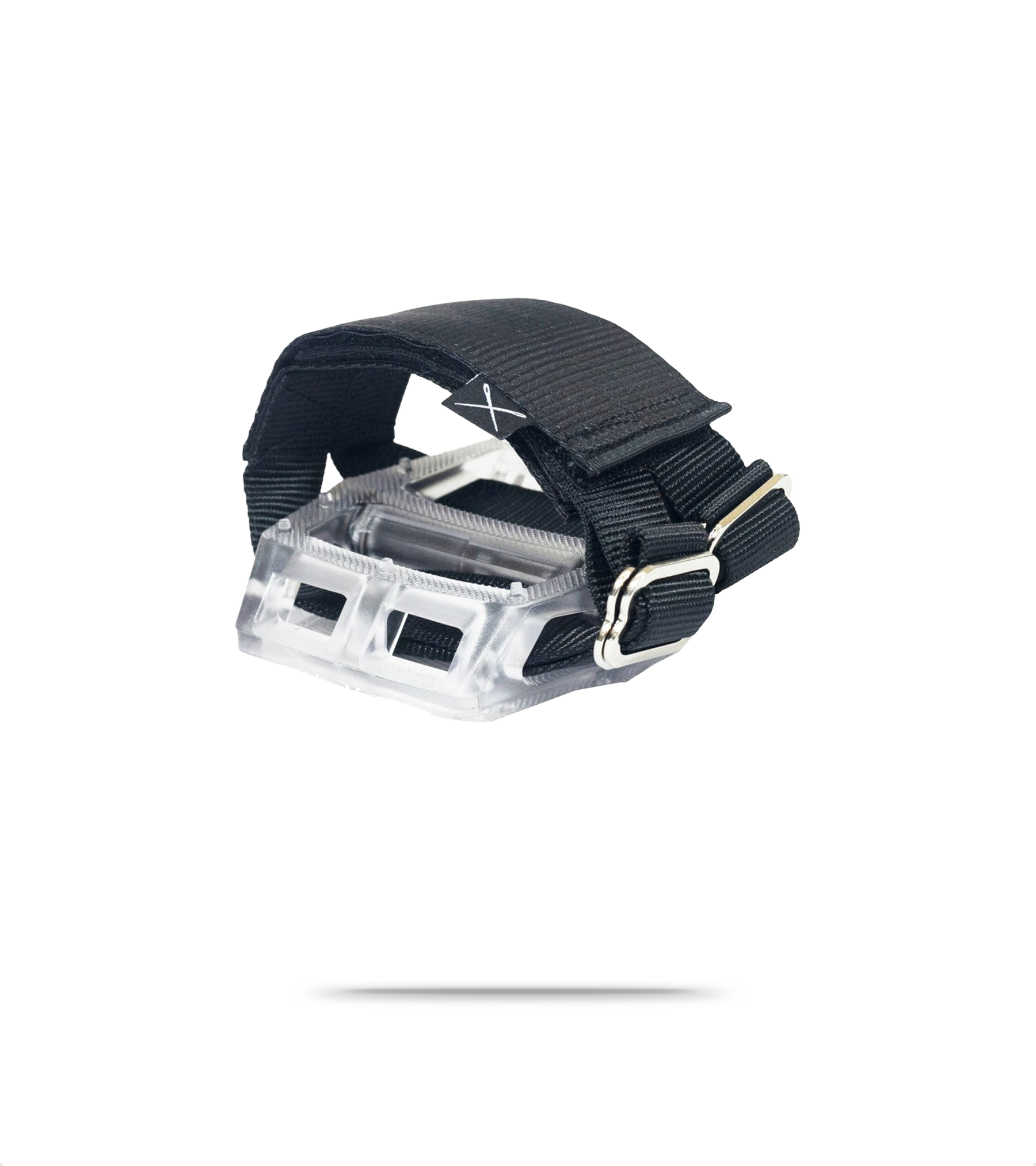 Horizontal Pedal Straps