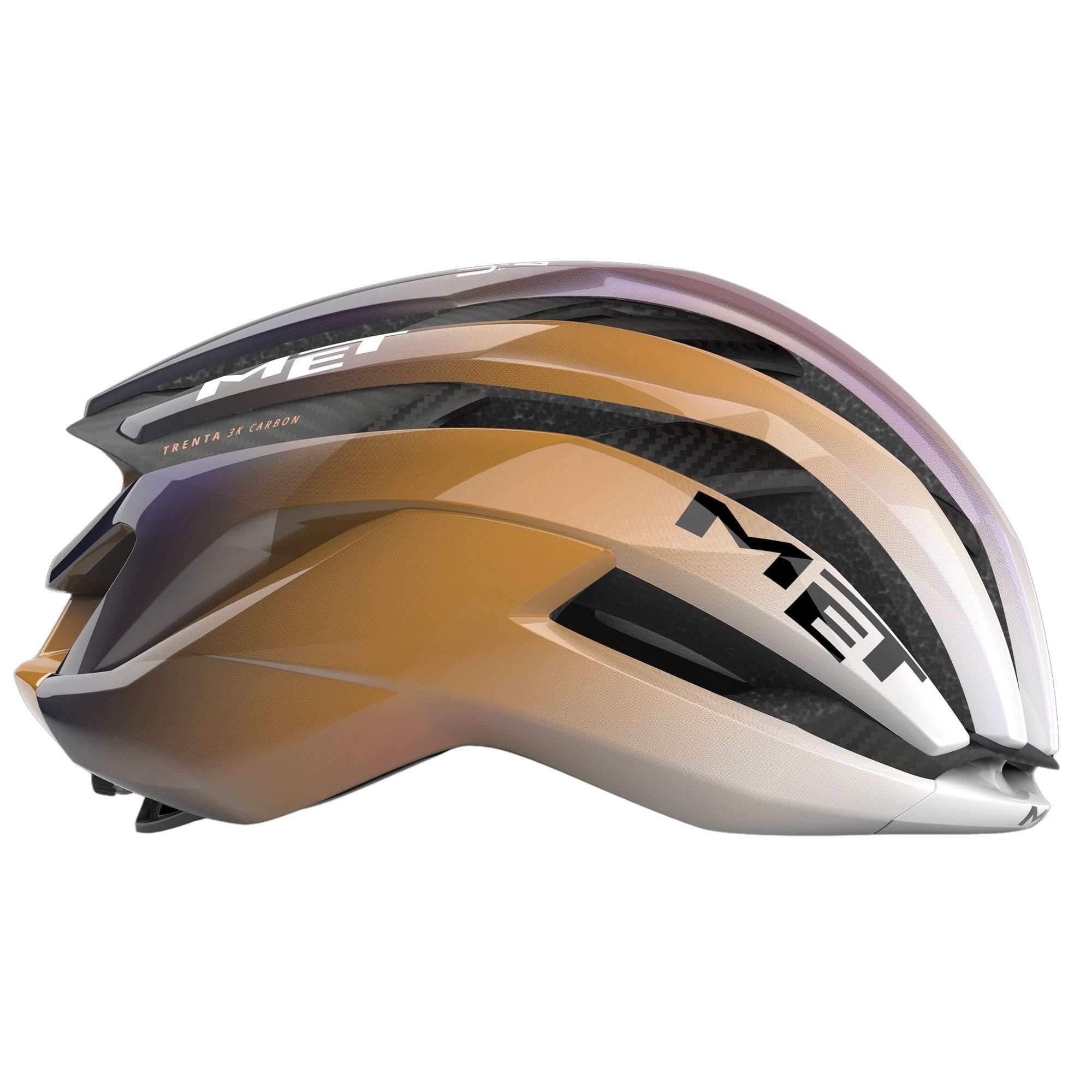 Trenta 3K Carbon Helmet UAE Team ADQ 2026