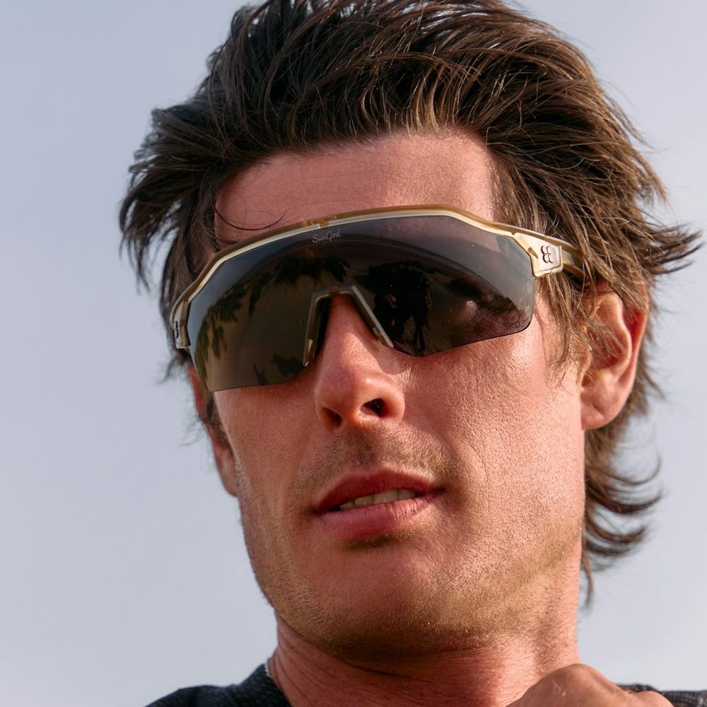 Limited Edition Desert Sand Velans Sunglasses