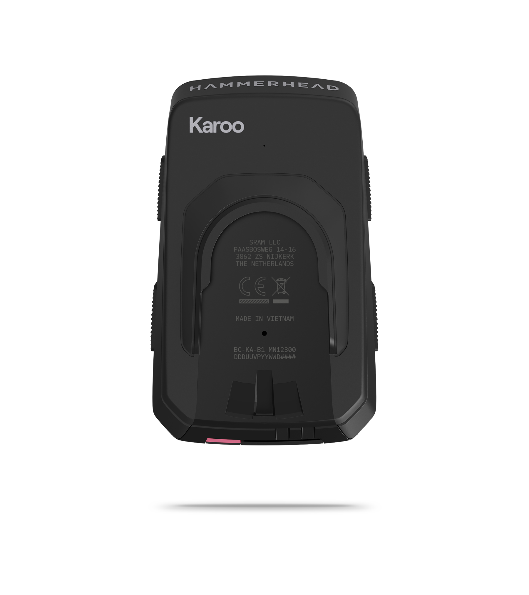 Karoo 3 Cycling Computer With Handlebar Mount