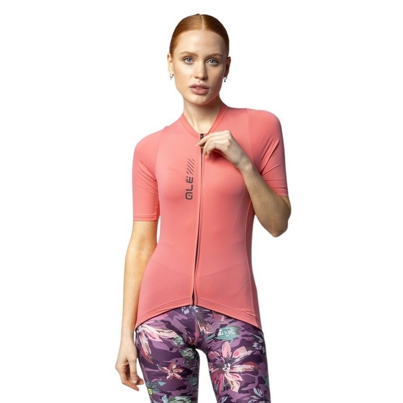 Women's Pragma Colour Block 2.0 Short Sleeve Jersey