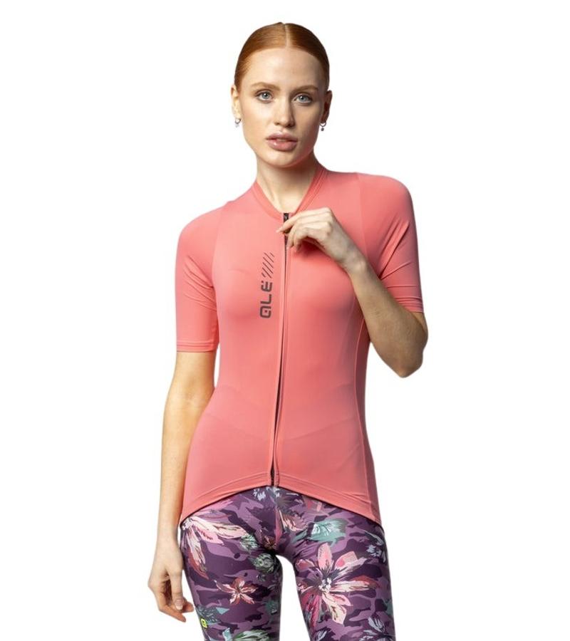 Women's Pragma Colour Block 2.0 Short Sleeve Jersey