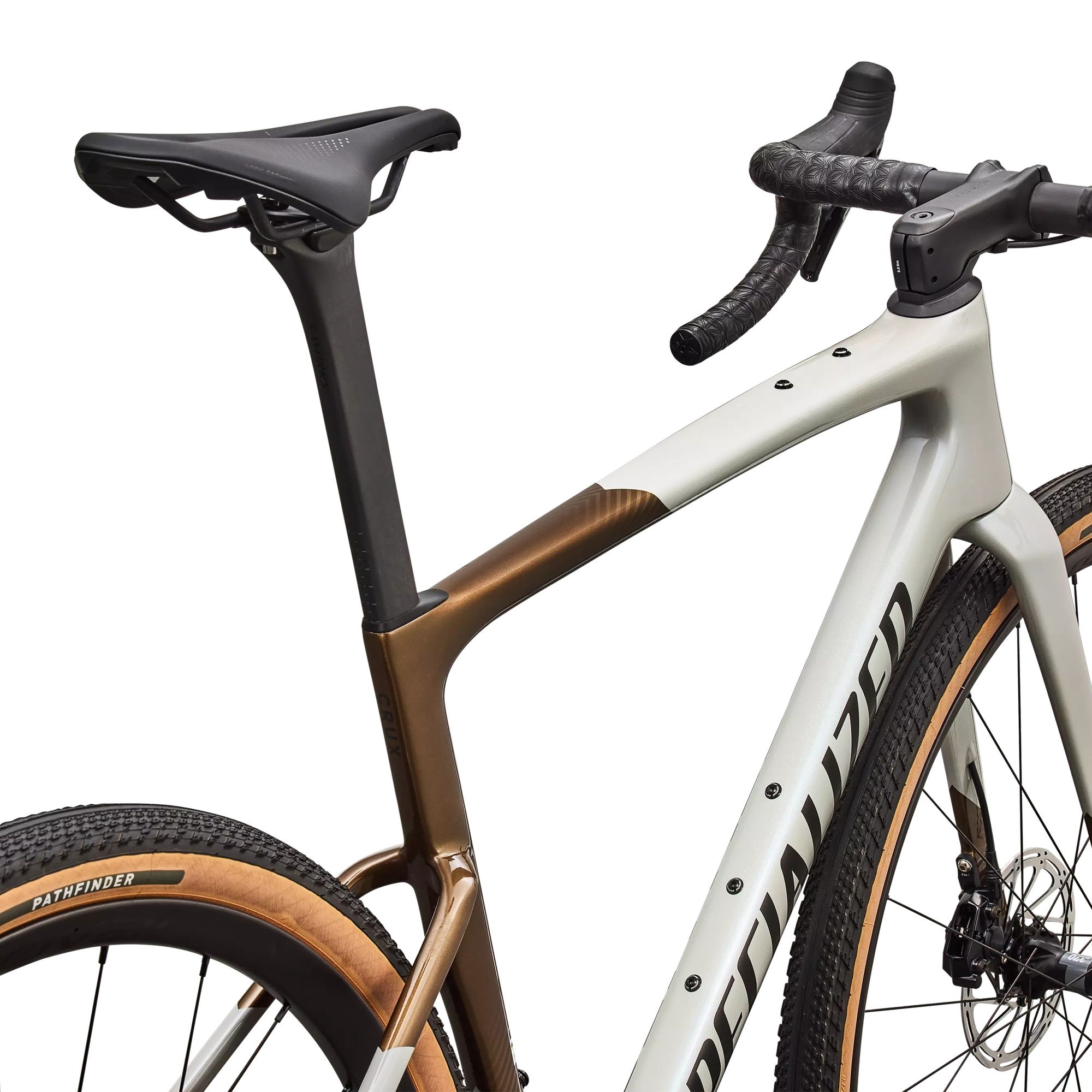 Crux 5 Expert AXS Gravel Bike