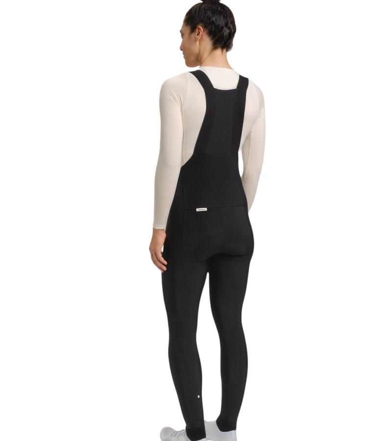 Women's Road Thermal Bib Tights