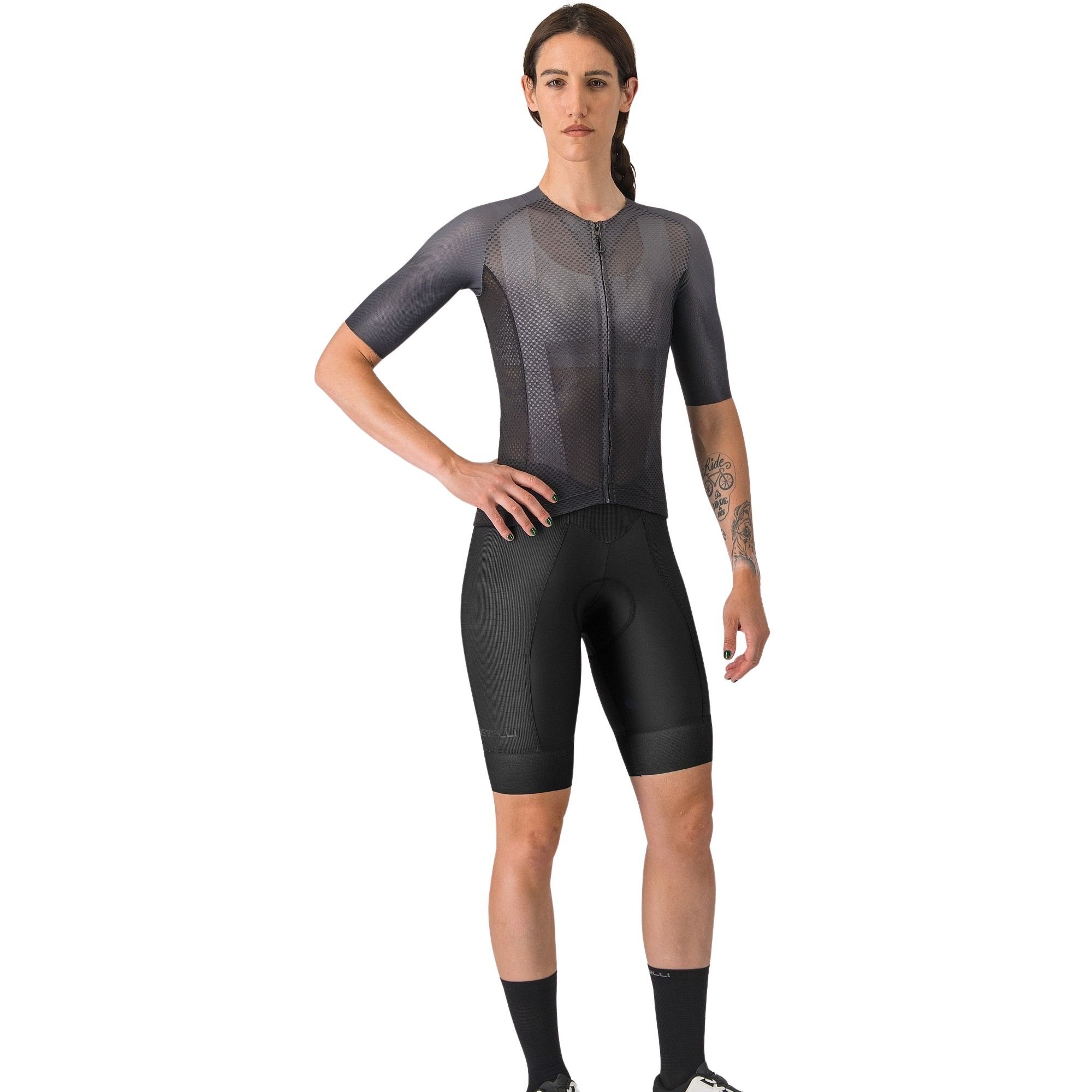 Women's Climber's A/C Jersey