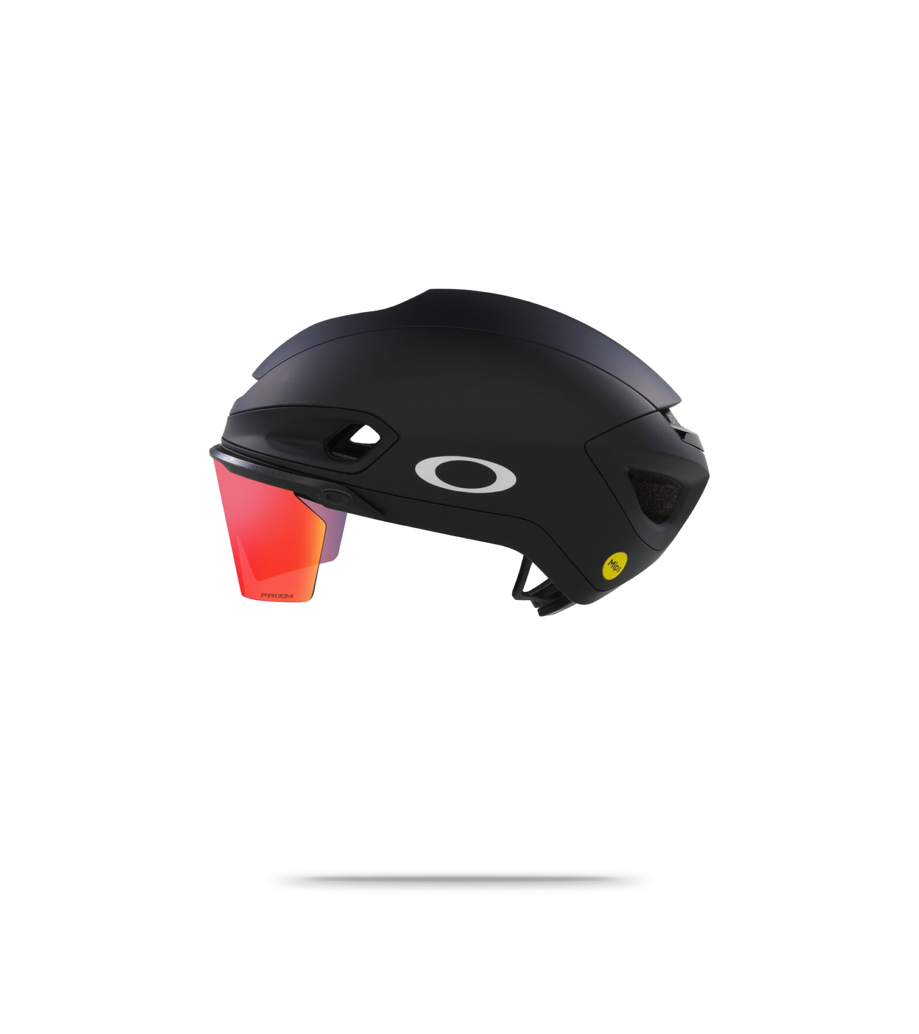 ARO7 Road Cycling Helmet With Integrated Prizm Lens