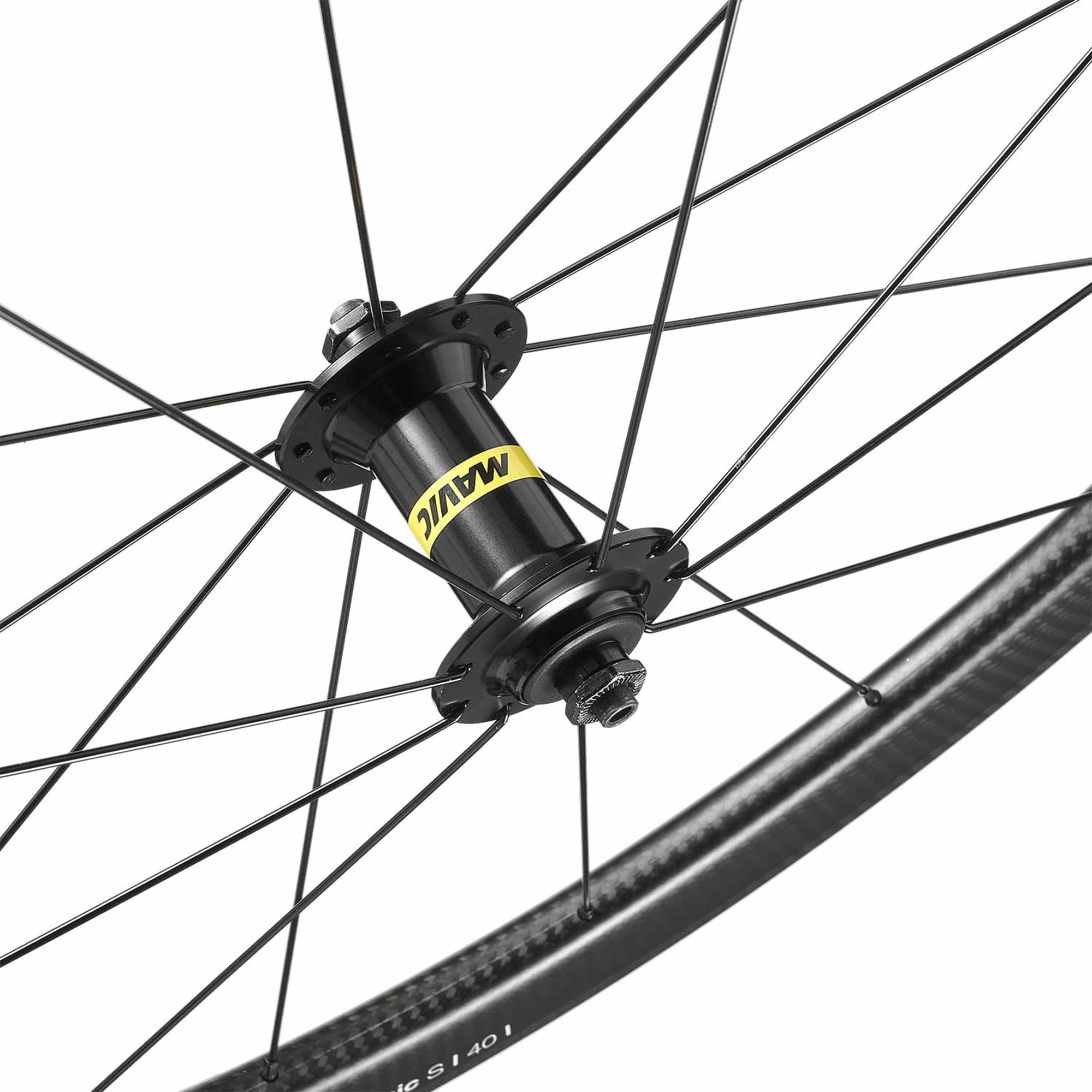 Cosmic S 40 Rim Brake Wheelset
