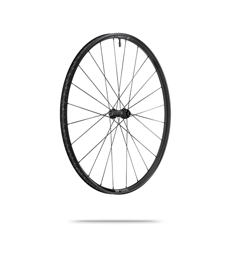 G 1800 Spline Clincher Gravel Front Wheel