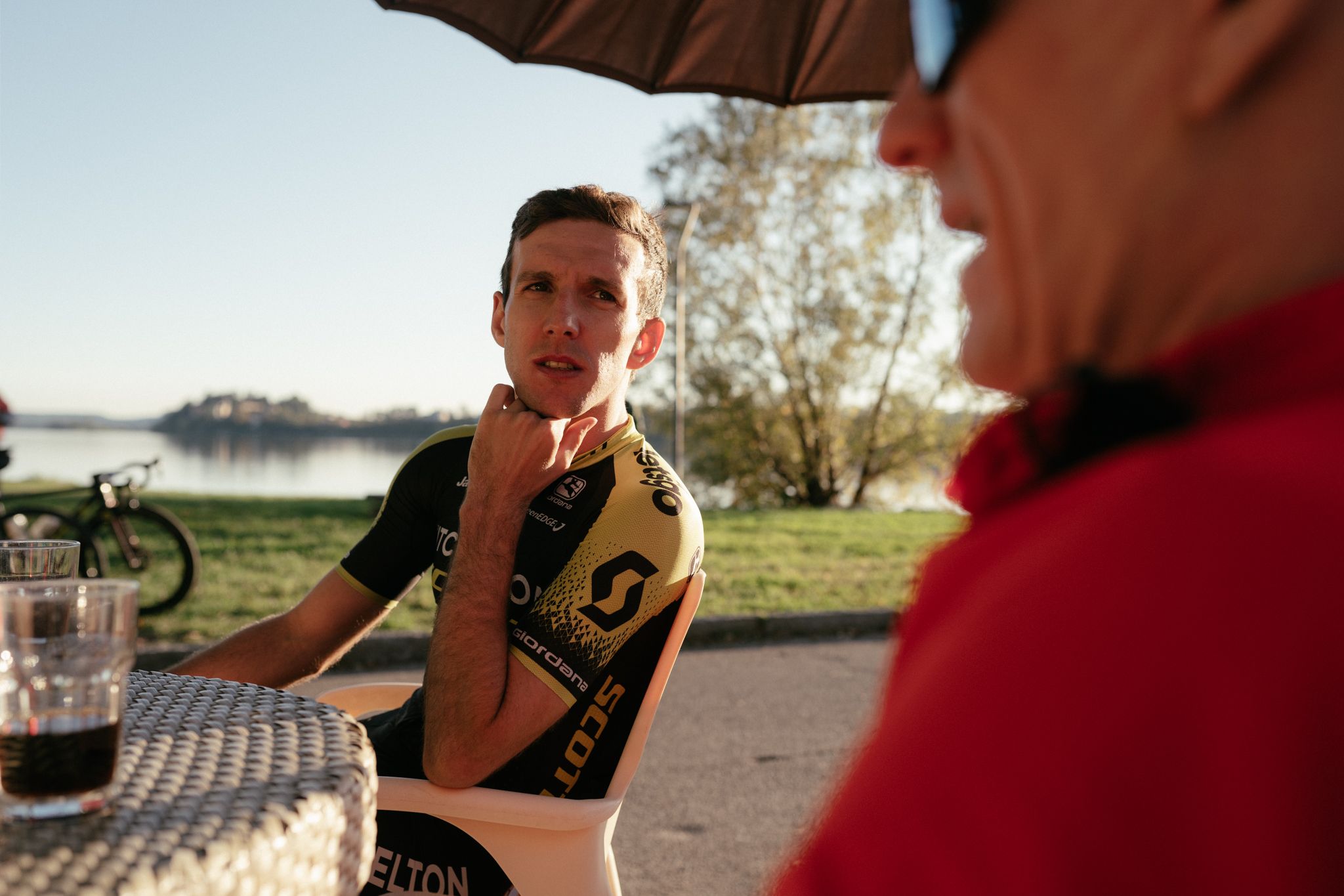 The Simon Yates Episode