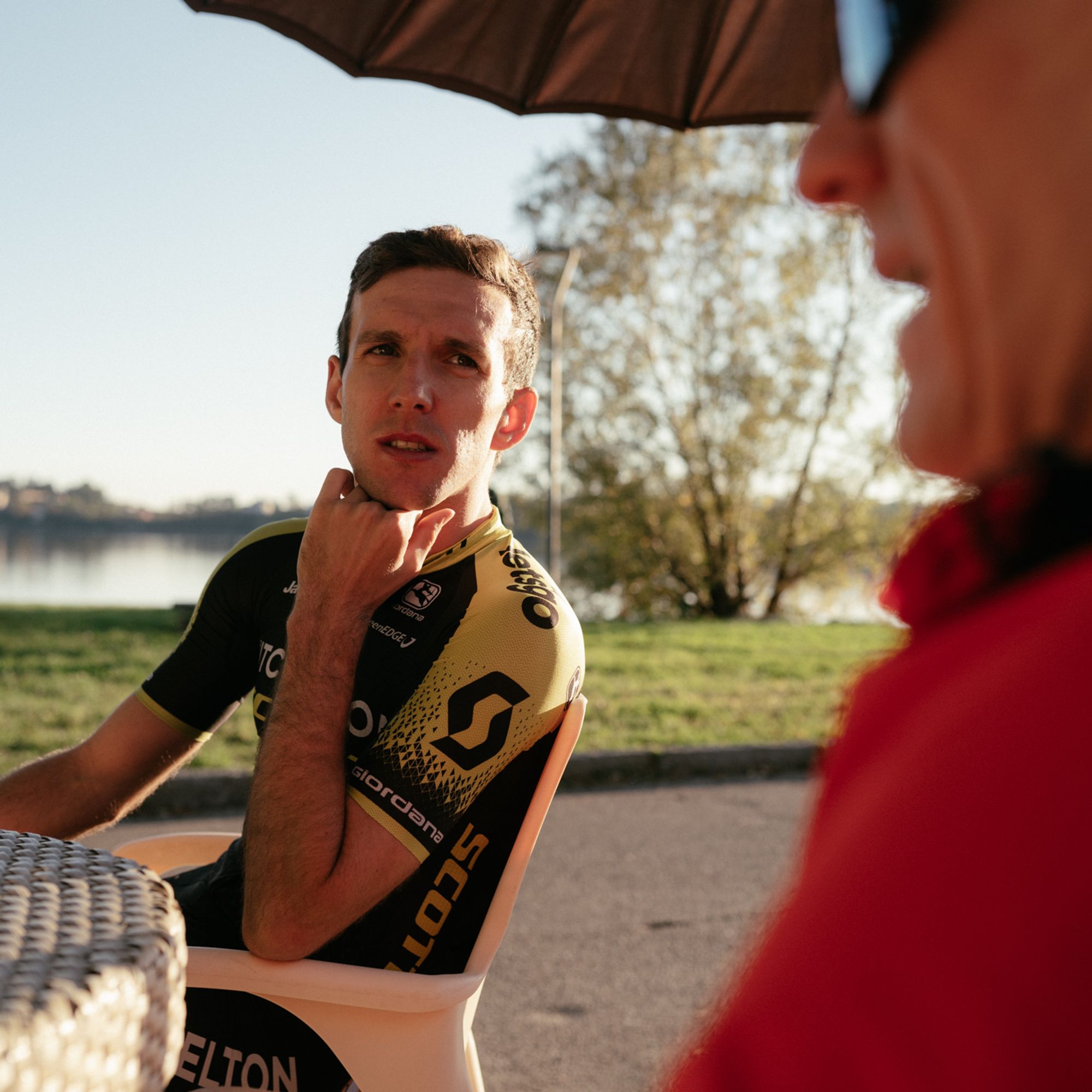 The Simon Yates Episode