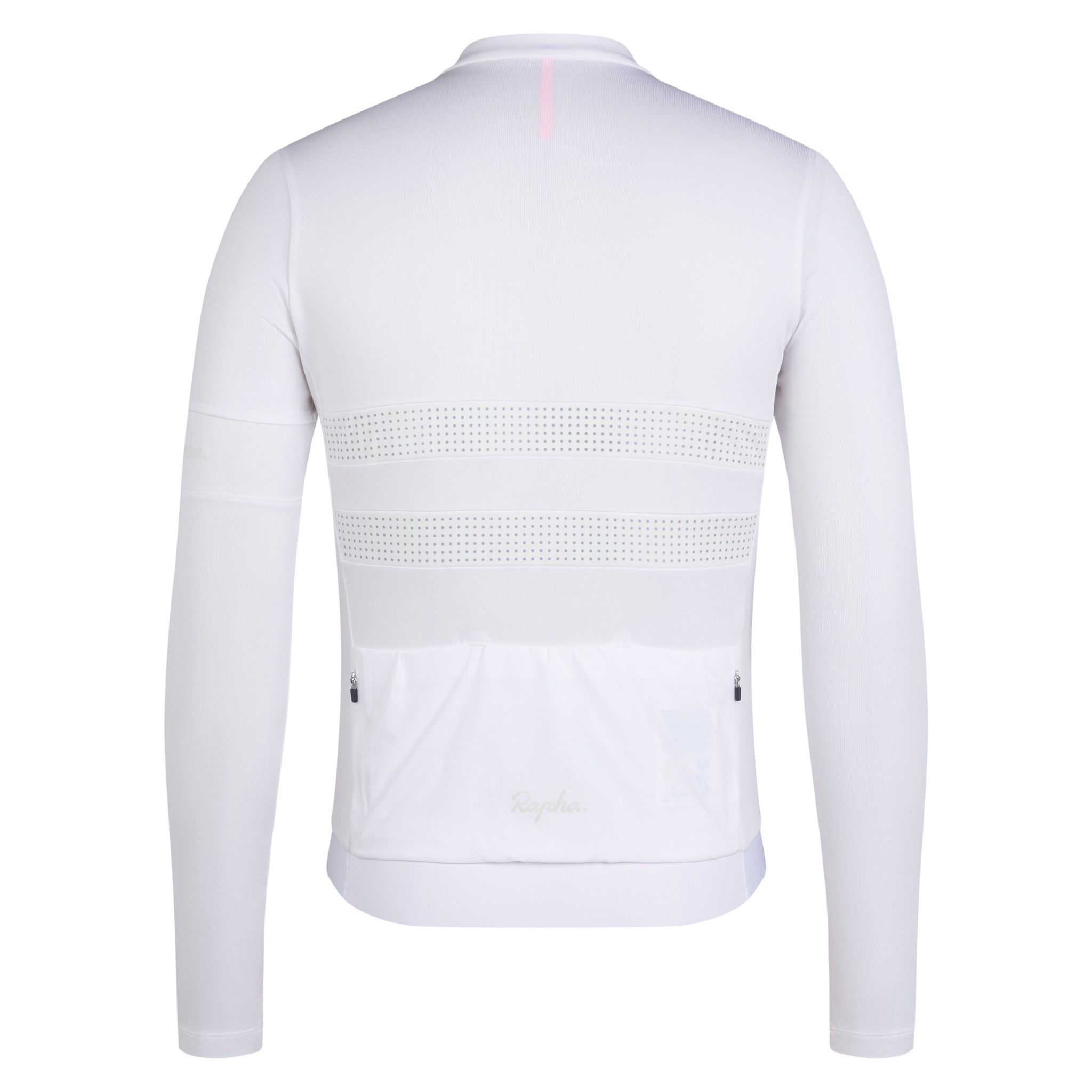 Brevet Long Sleeve Merino Jersey III