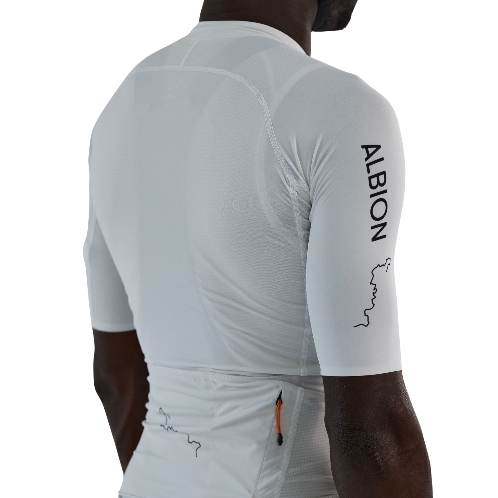 Sun Shield Short Sleeve Jersey
