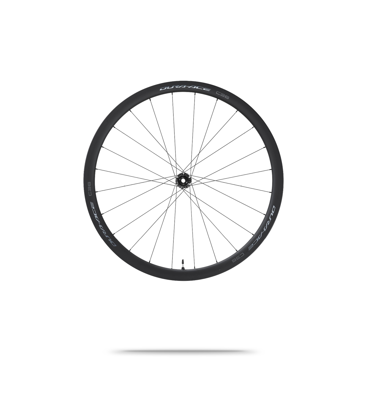 Shimano Dura-Ace R9270-C36-TL Carbon Clincher Disc Front Wheel