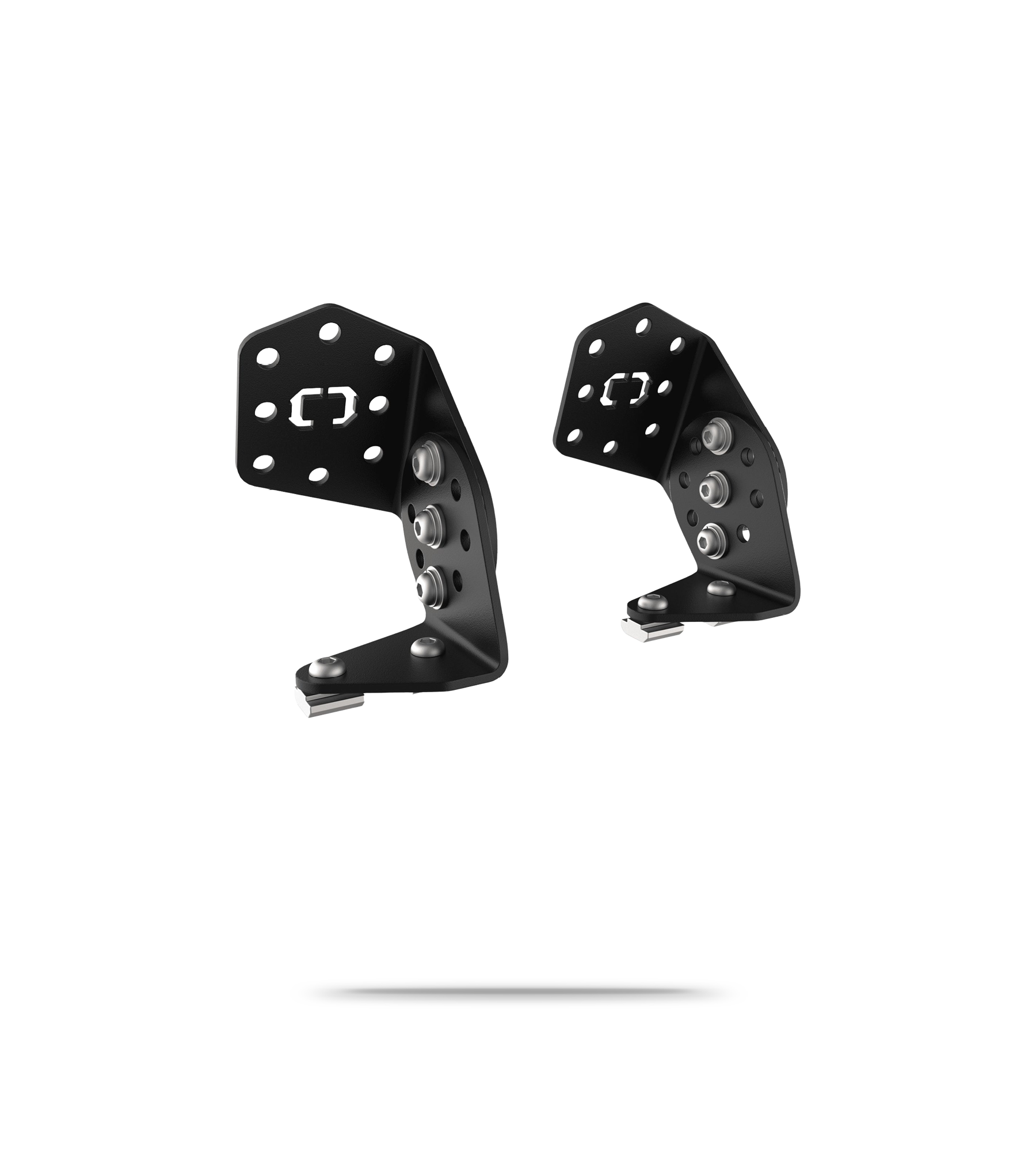 SpaceRail Angle Mount Kit