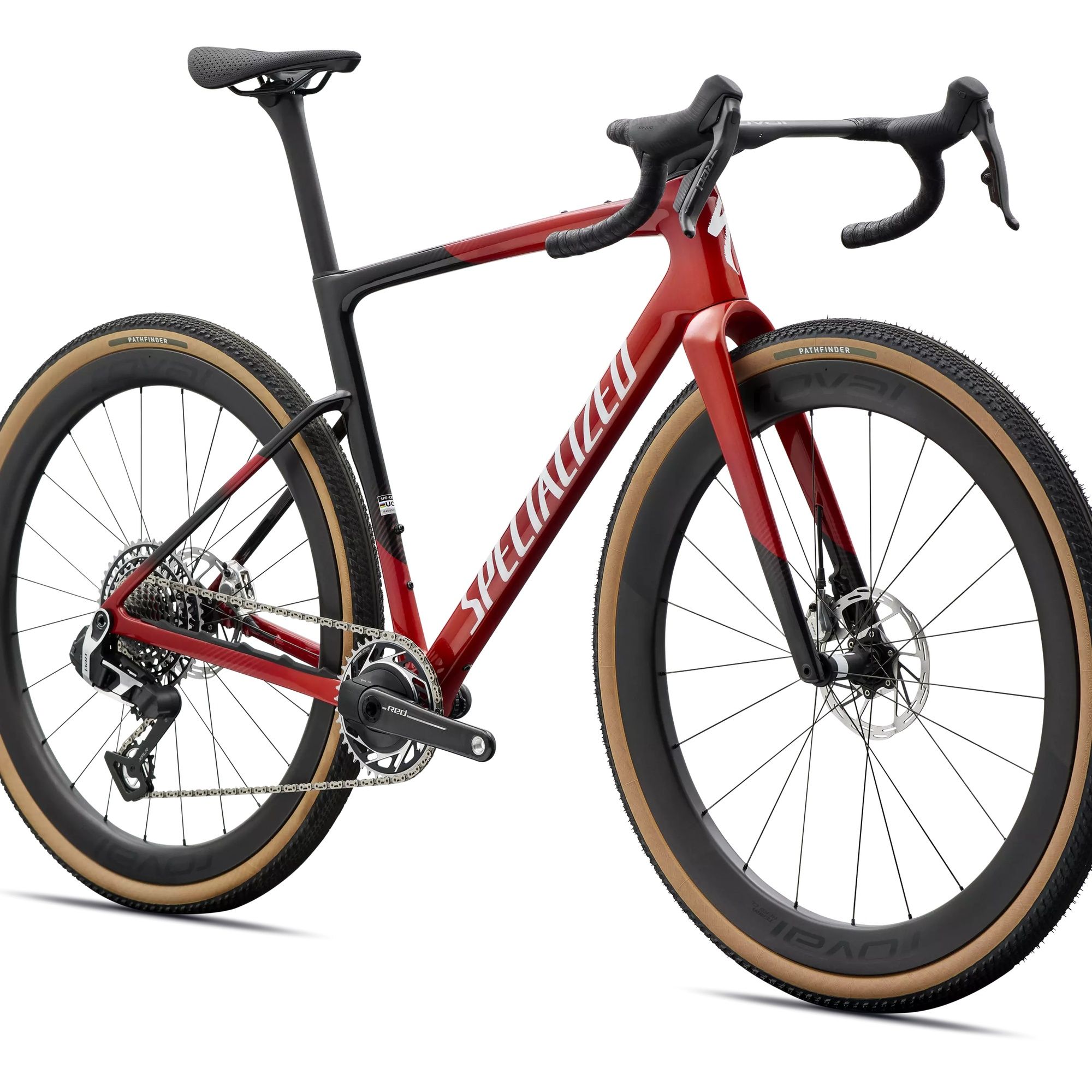 Crux 5 S-Level AXS Gravel Bike