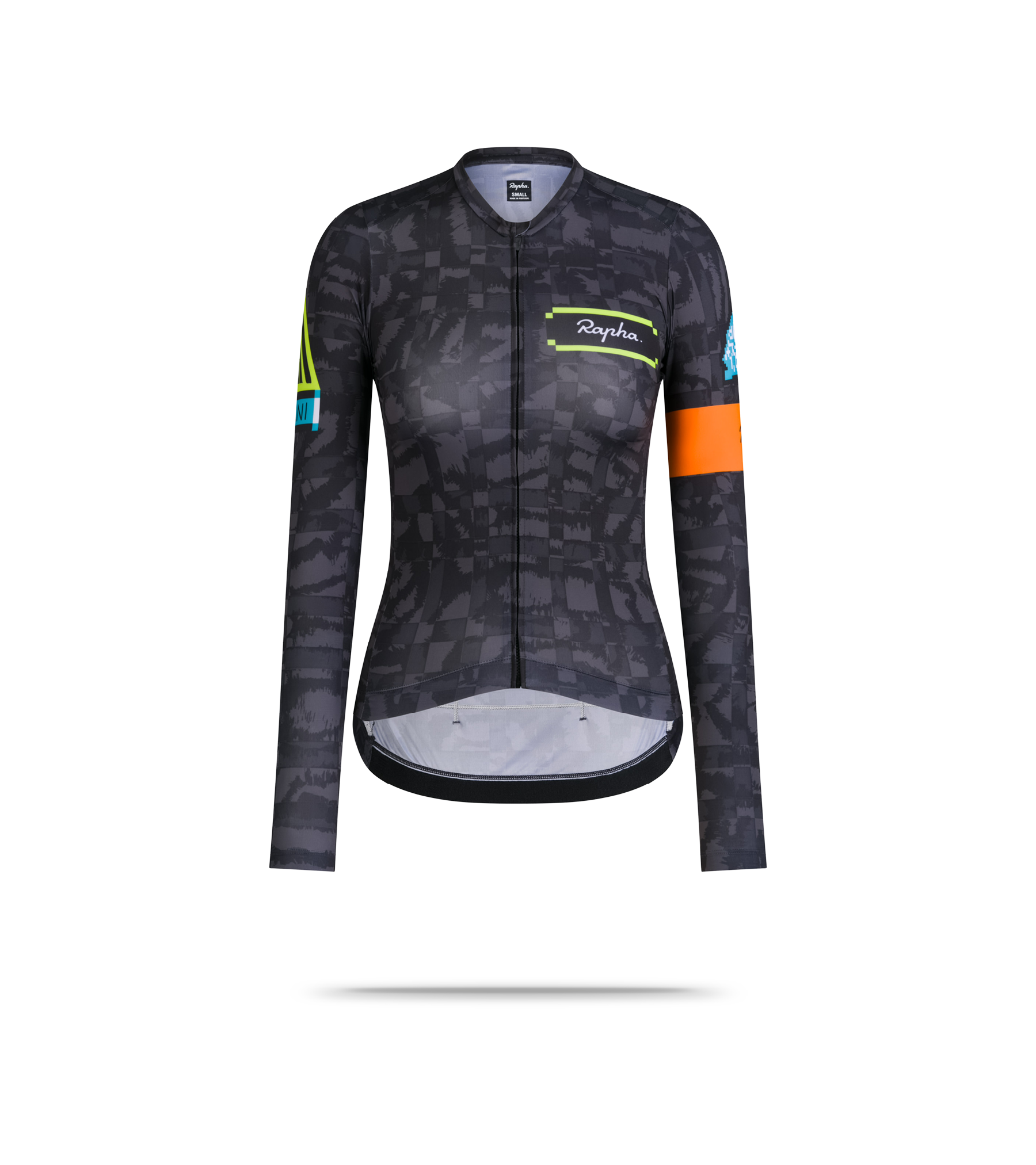 Women's Amani Pro Team Long Sleeve Lightweight Jersey