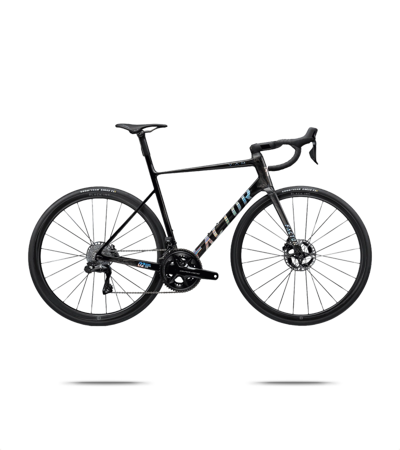 O2 VAM Dura-Ace Road Bike