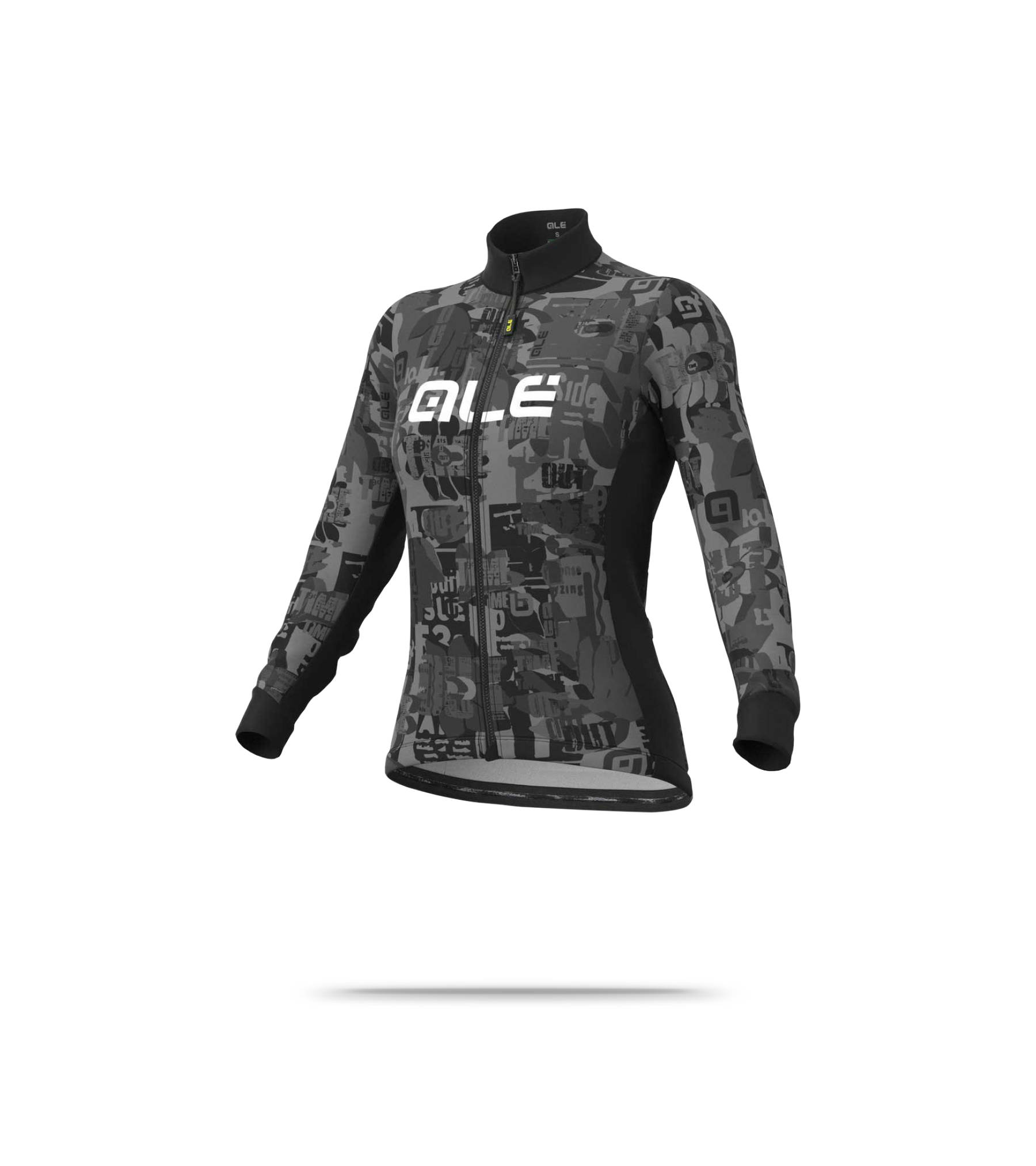 Women's Solid Break Long Sleeve Jersey