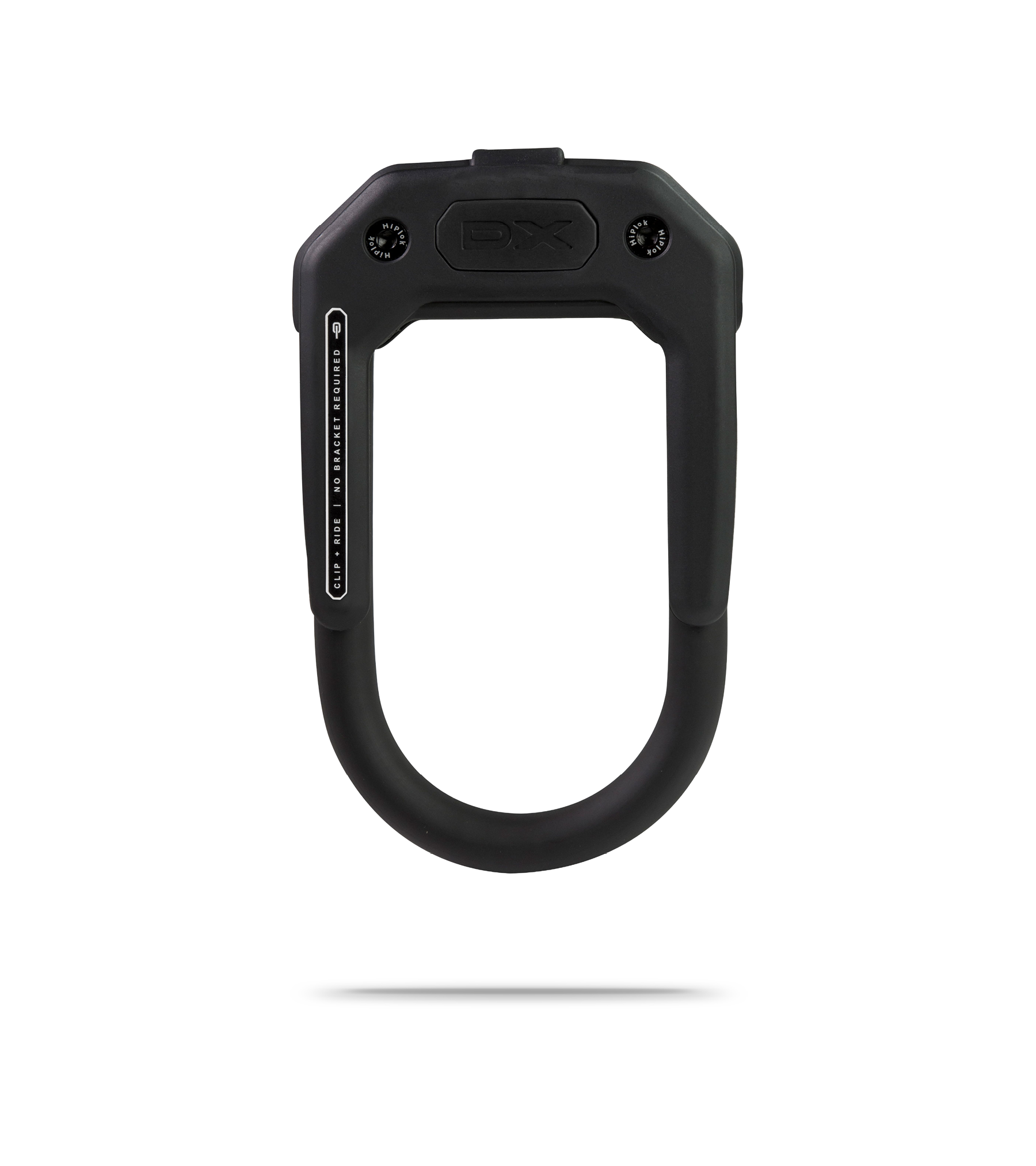 DX Lightweight Steel Bicycle D-Lock Sold Secure Gold