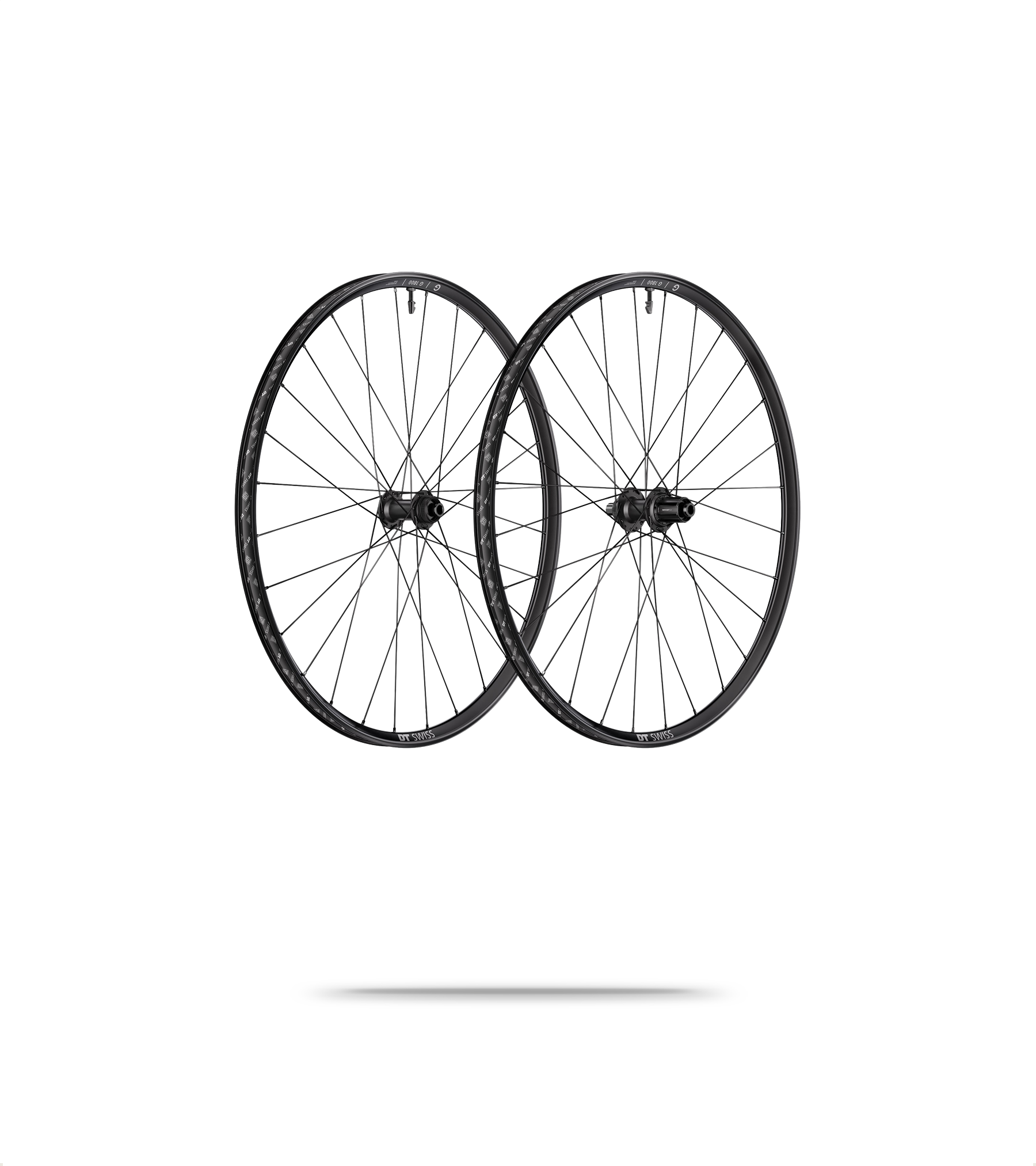 G 1800 Classic Clincher Wheelset