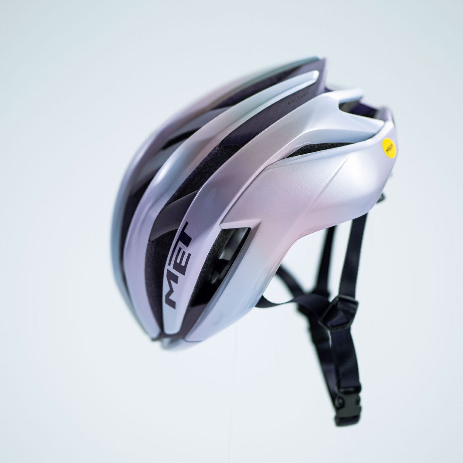 Tadej Pogacar Trenta Airframe 3k Carbon Mips Cycling Helmet