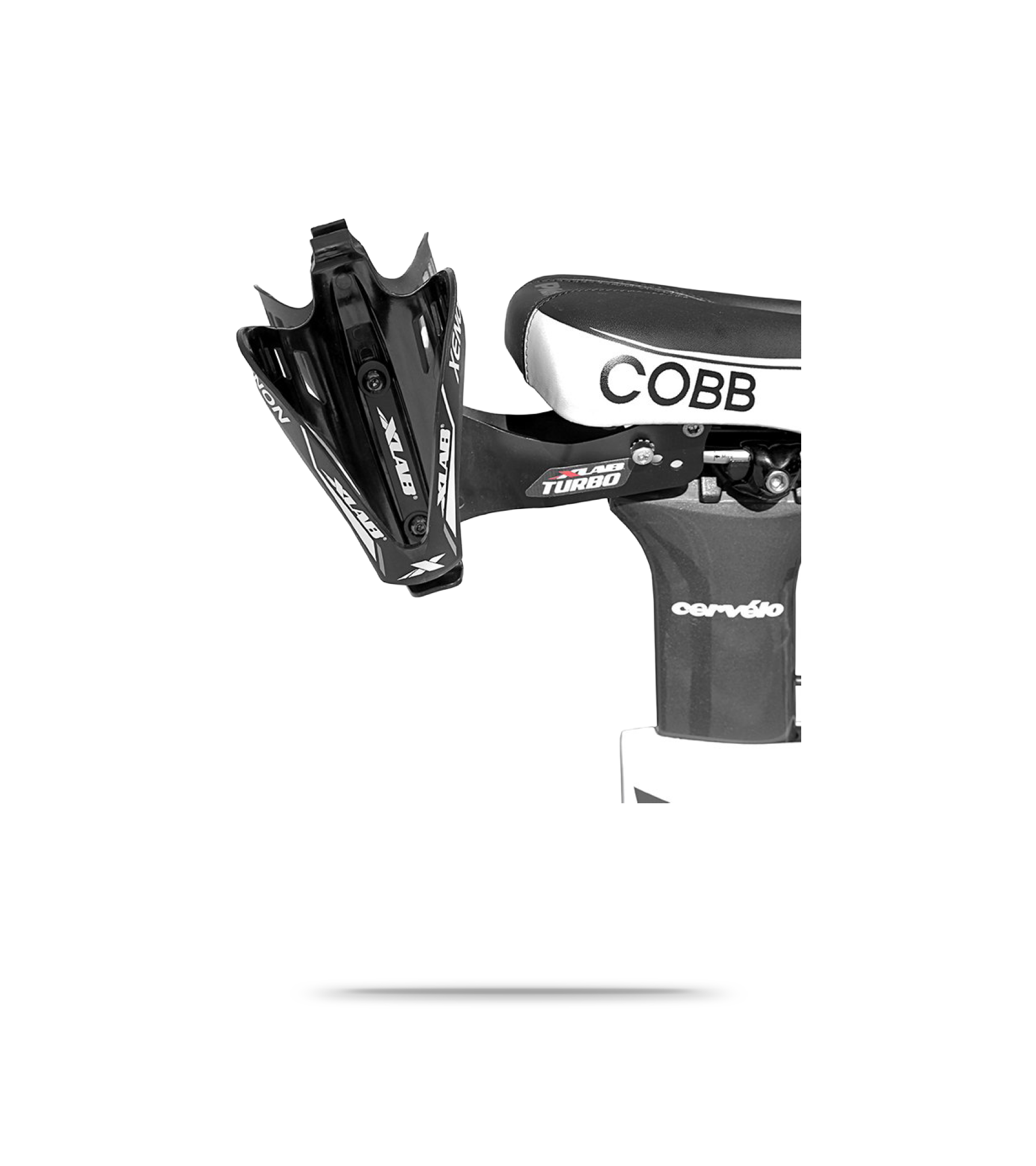 Turbo Wing System with Xenon Bottle Cages