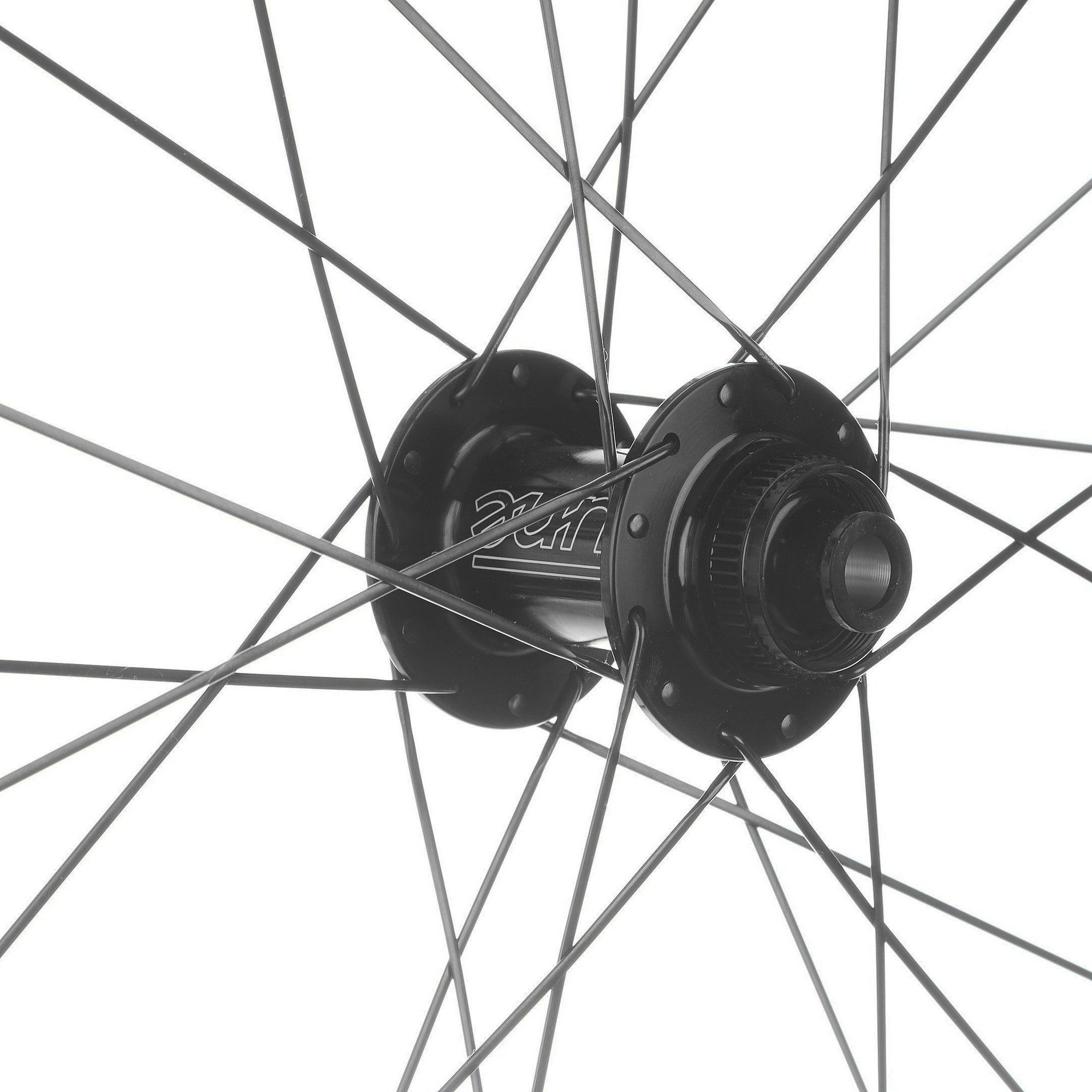 Mach 7580 Disc Tune Wheelset