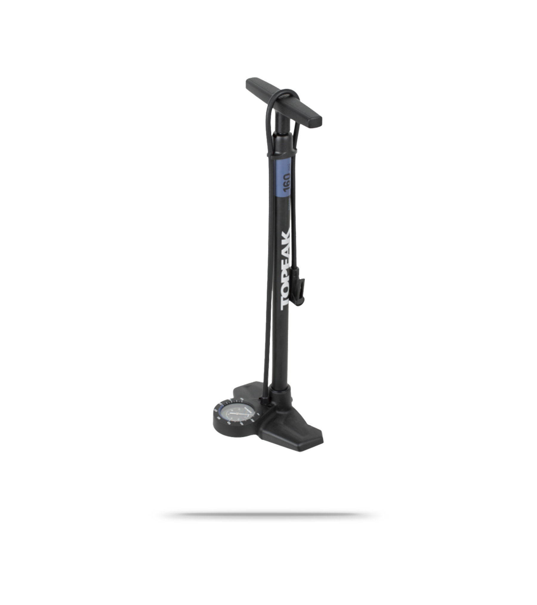 JoeBlow Roadie EX Track Pump