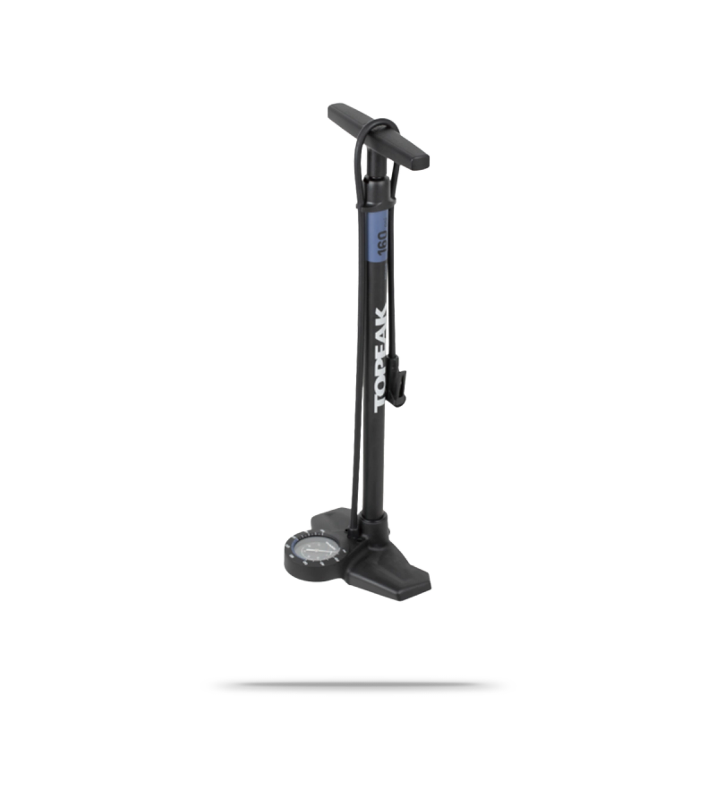 JoeBlow Roadie EX Track Pump
