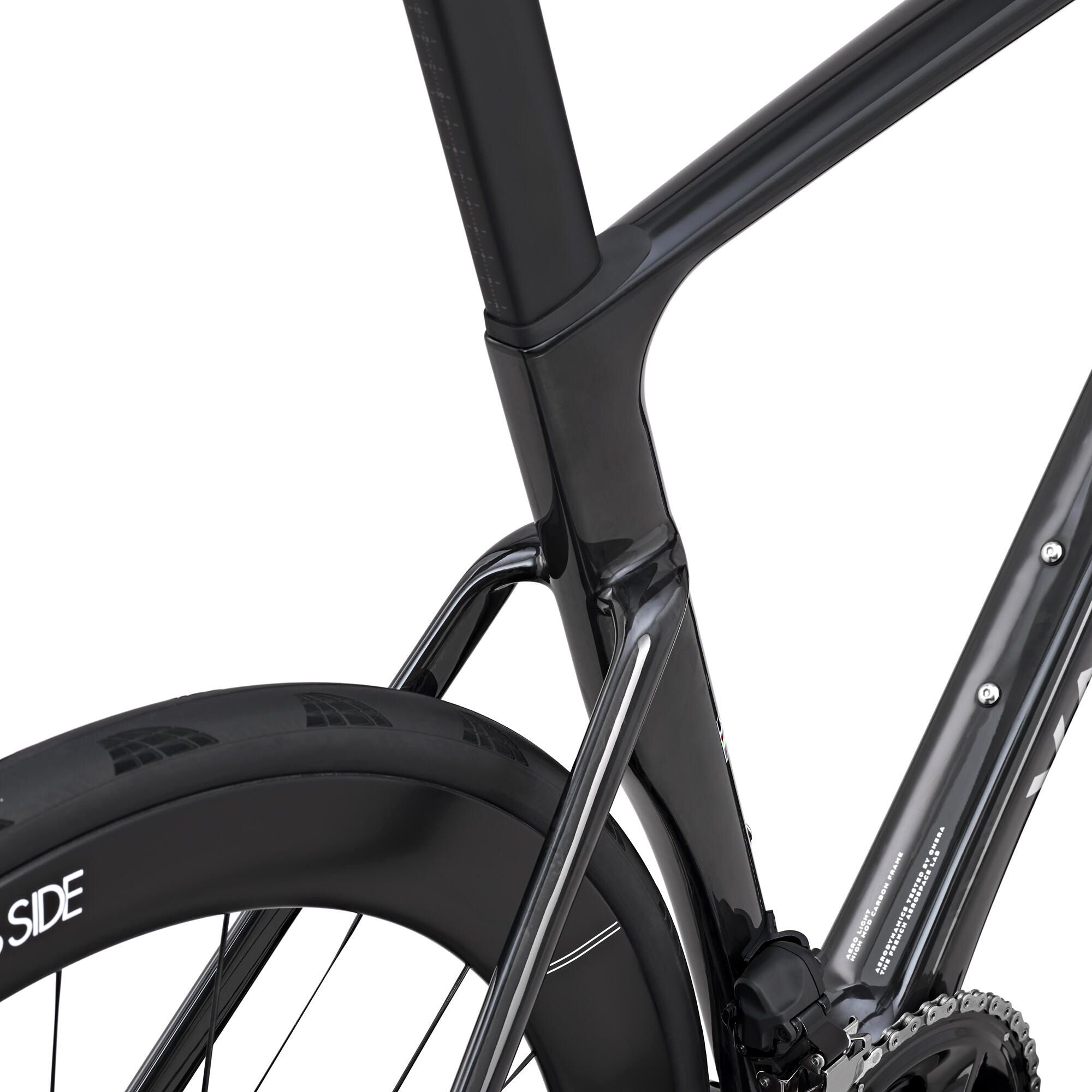 RCR-R PRO Dura-Ace Di2 Road Bike 2025