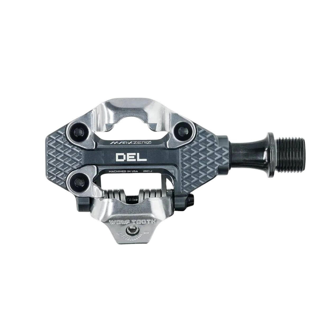 MKØ DEL Gravel Clipless Pedals