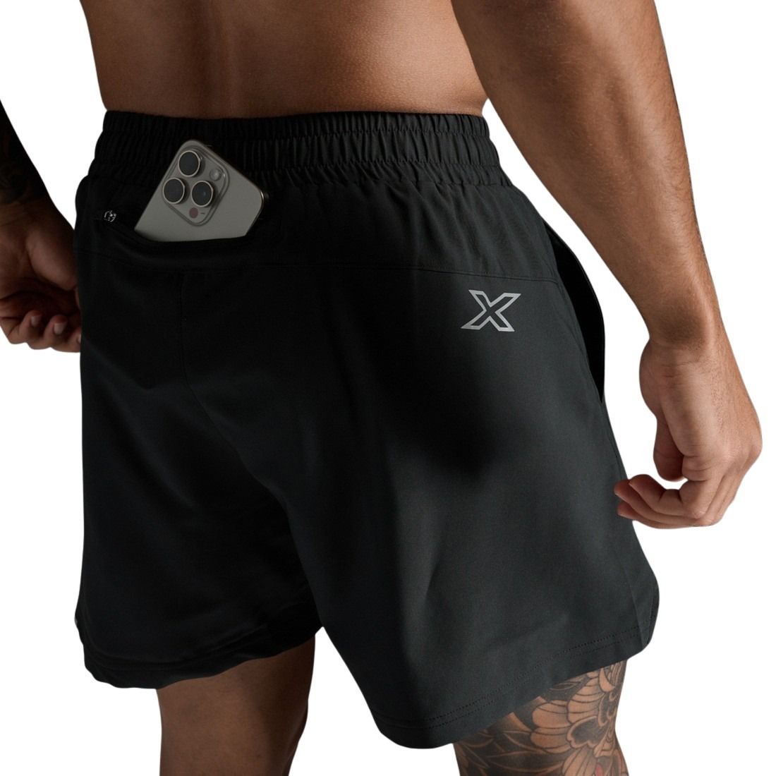 Aero 5-Inch Running Shorts