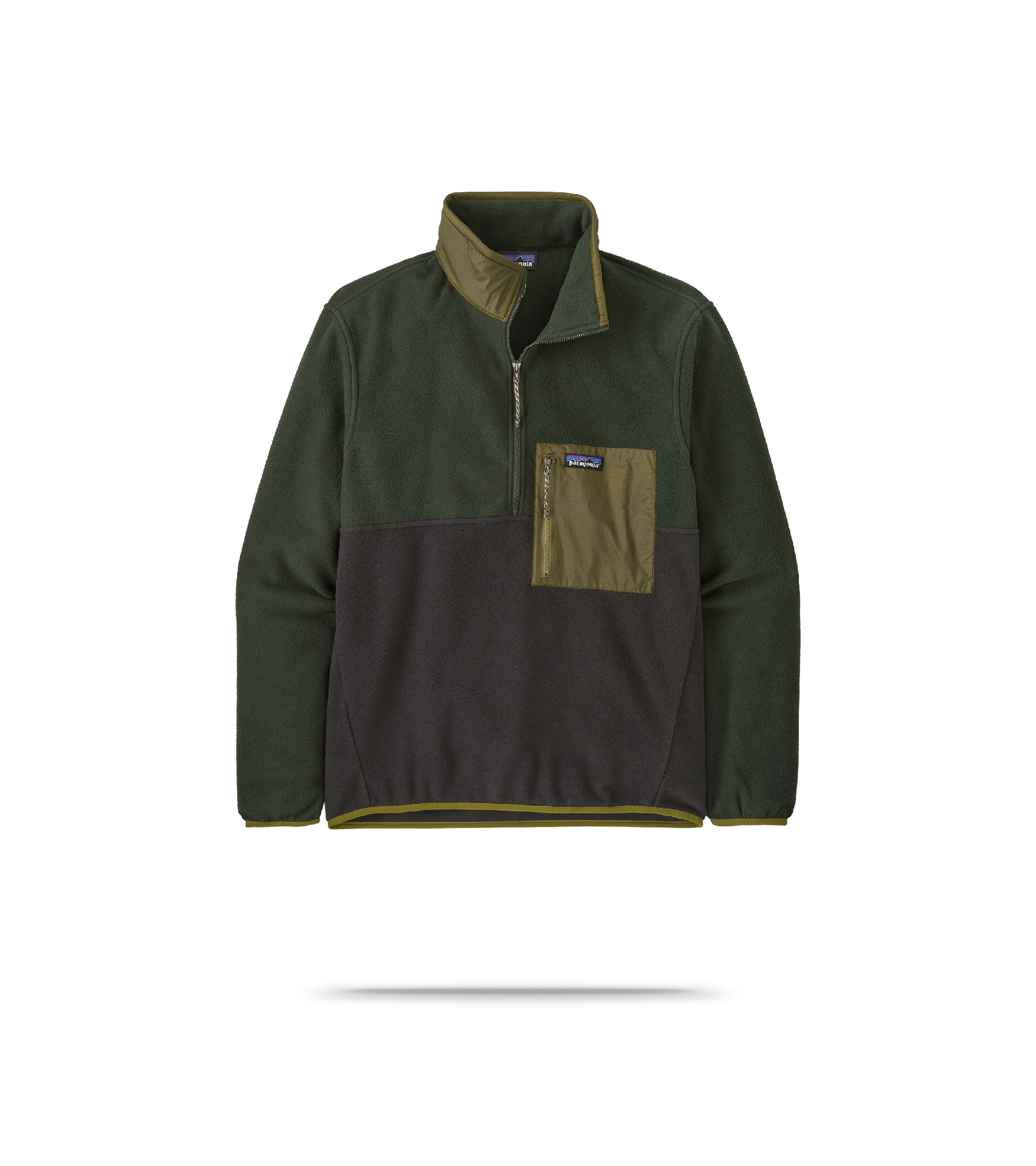 Microdini 1/2 Zip Pullover