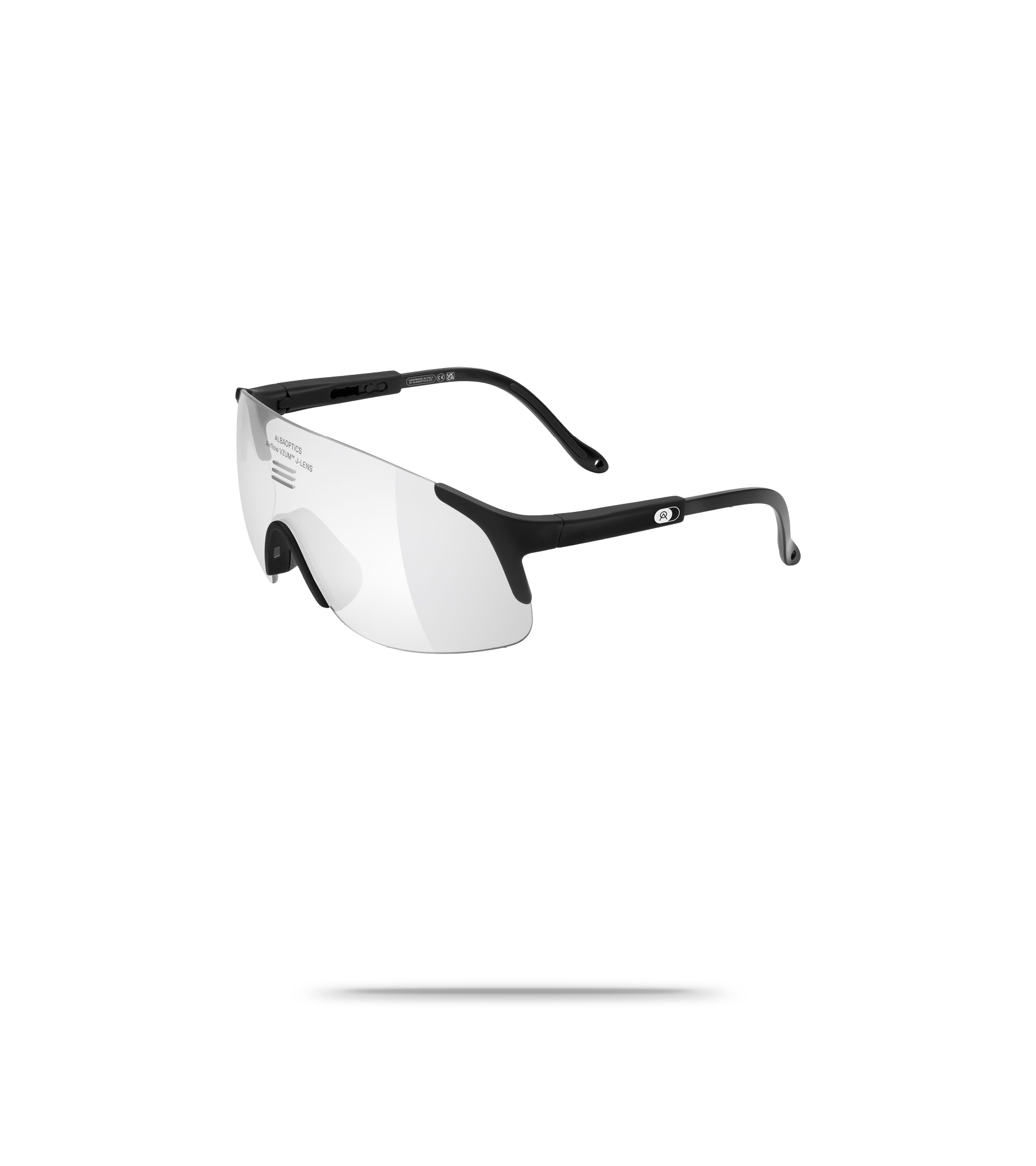 Black - Super ALU Lens