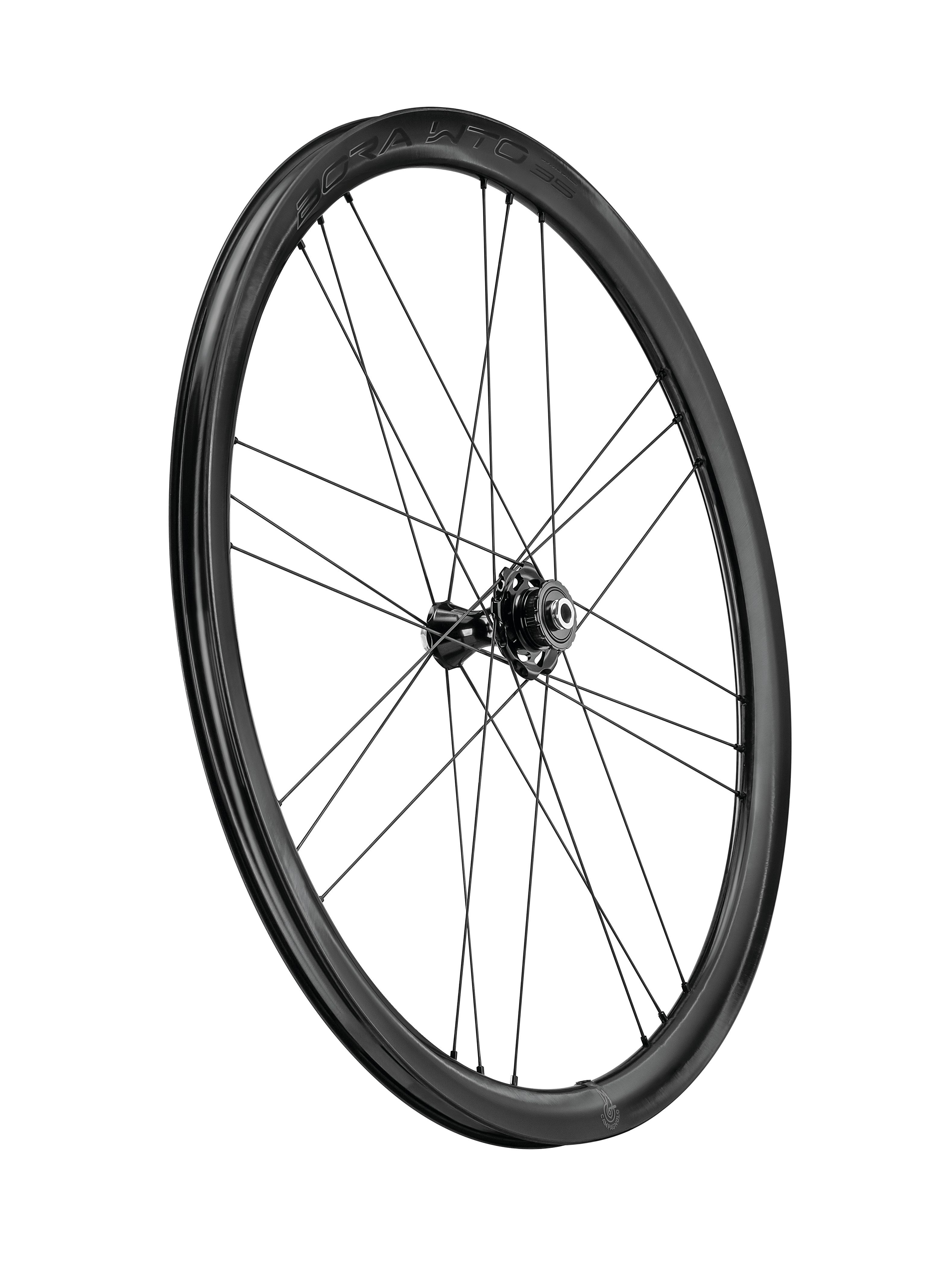 Bora WTO 35 C23 Tubeless Disc Brake Wheelset