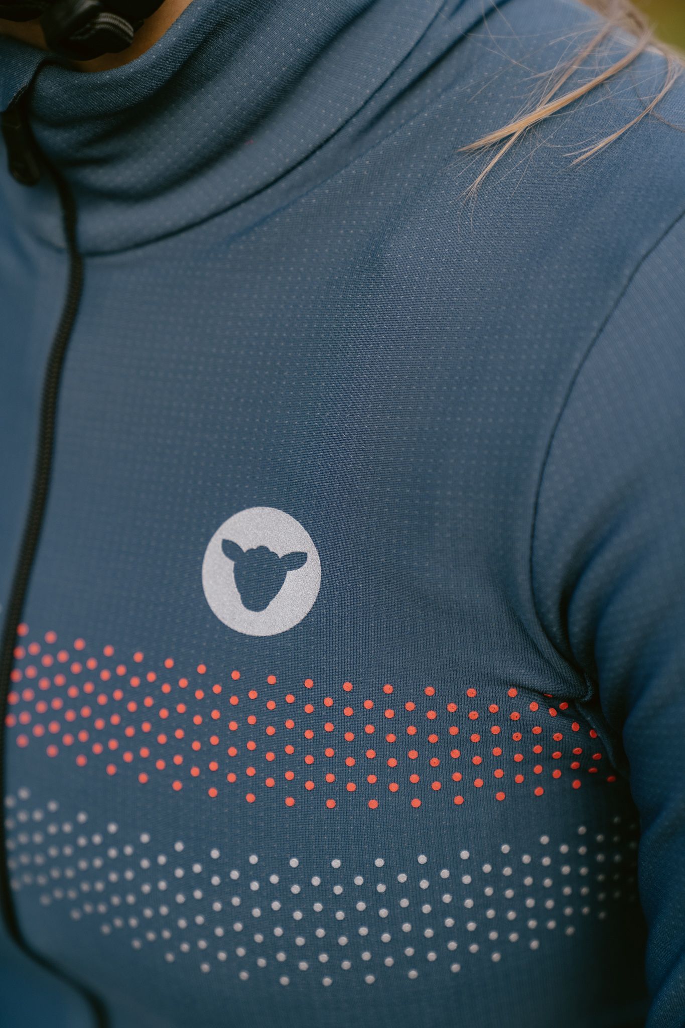 Ltd North South Womens Long Sleeve Jersey