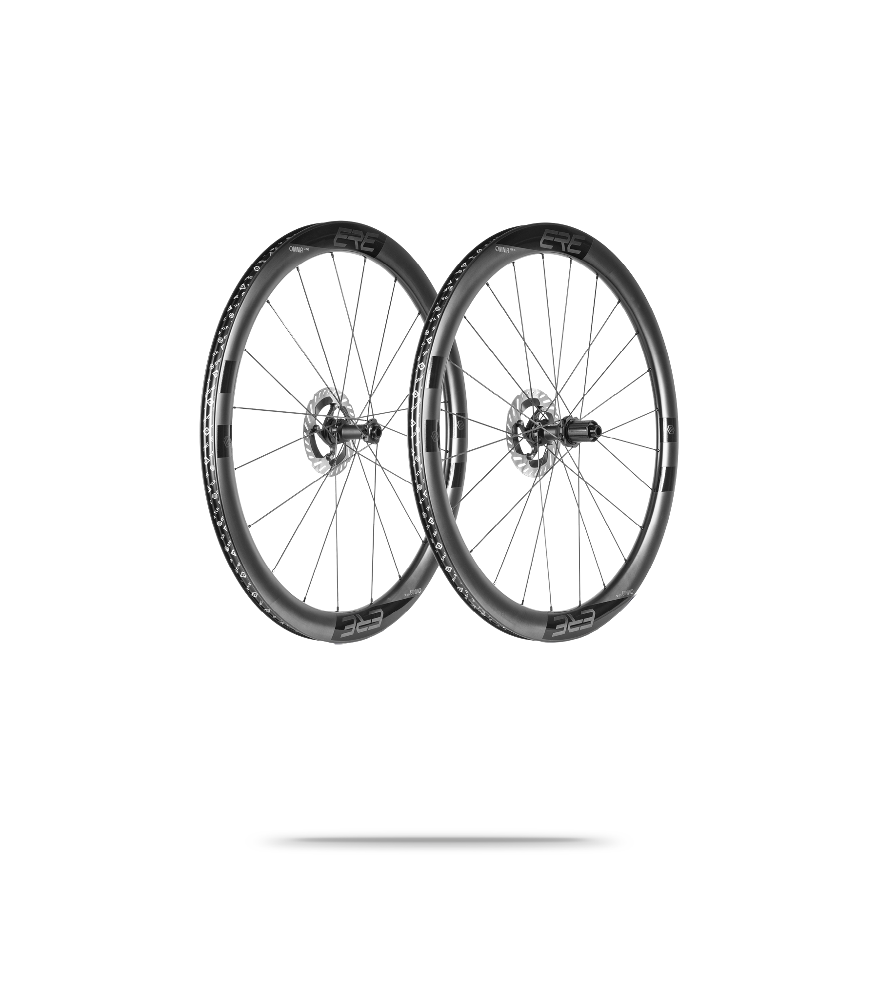 Omnia II CLR45 Carbon Disc Wheelset
