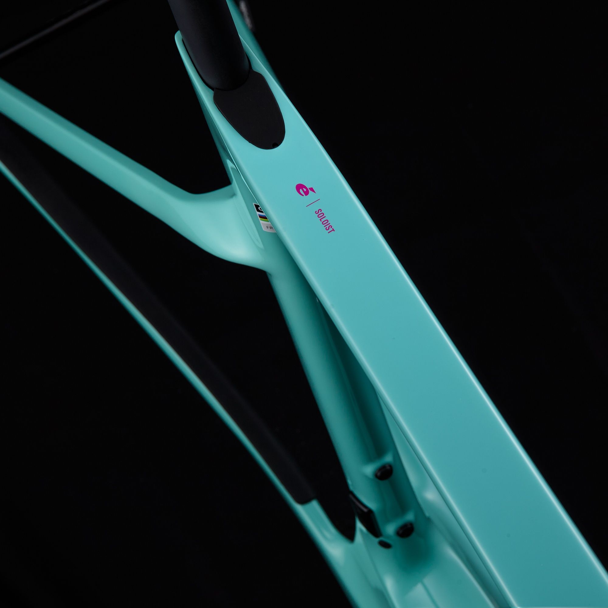 Soloist Frameset 2027