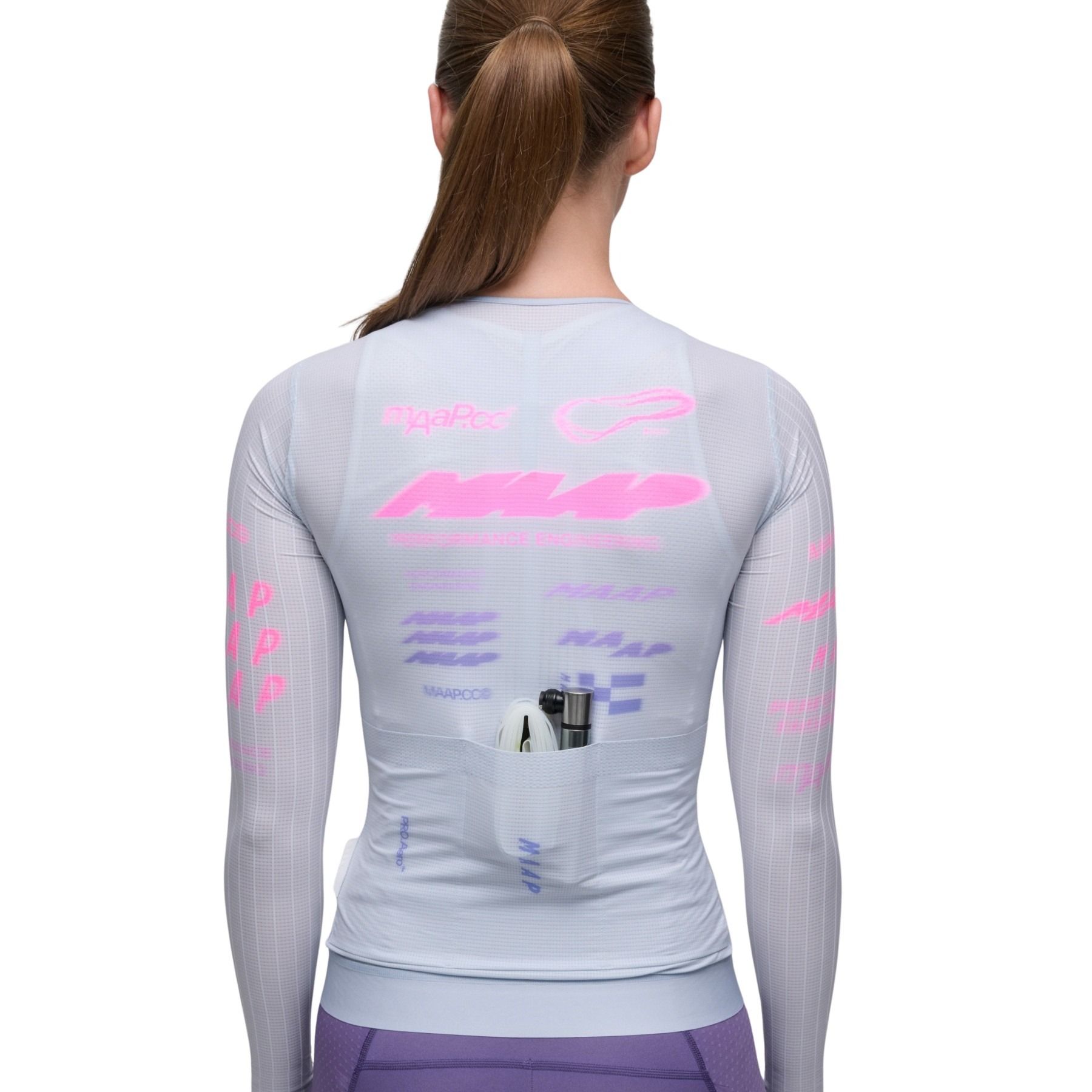 Women's Beta Pro Aero Long Sleeve Jersey
