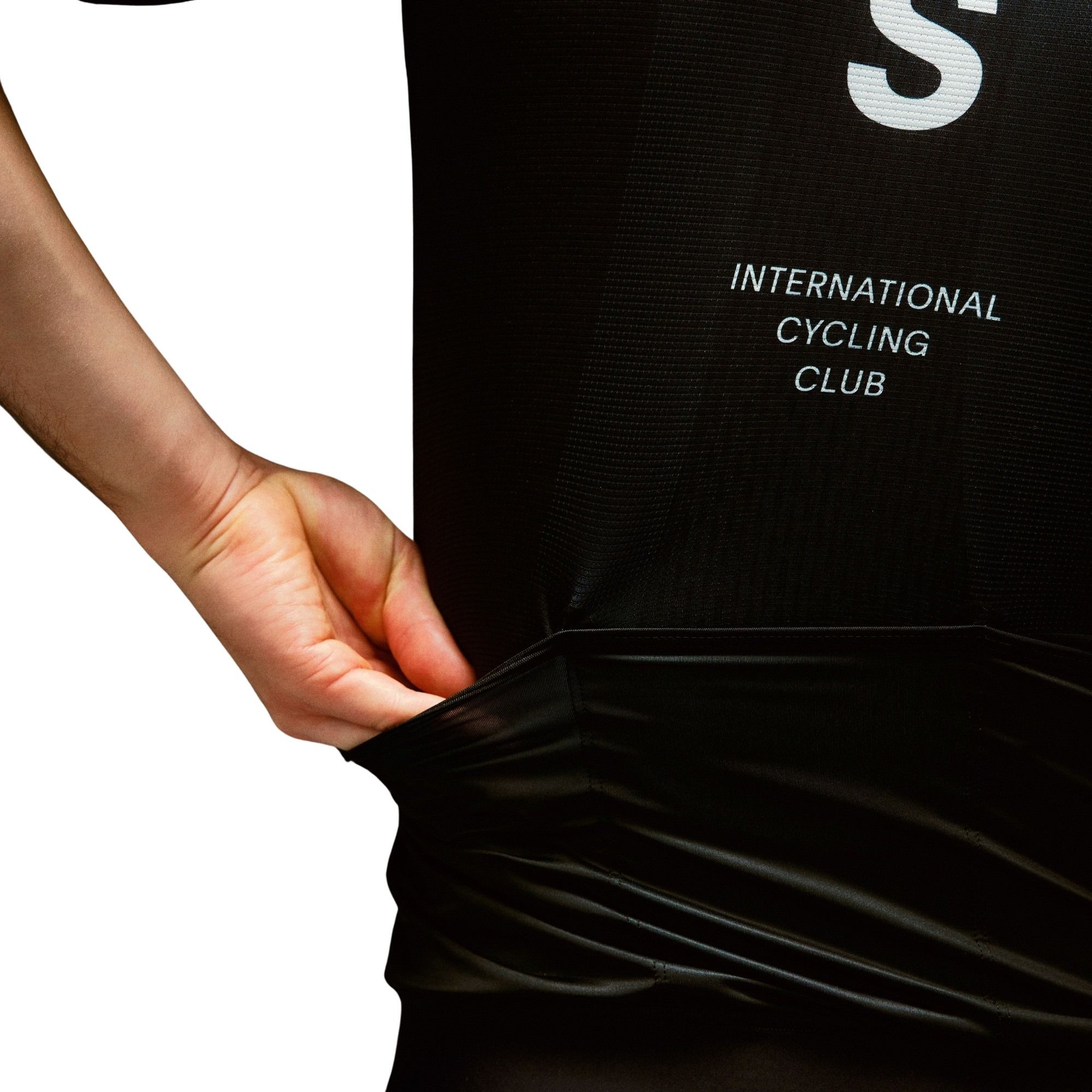 Mechanism Men's Short Sleeve Cycling Jersey