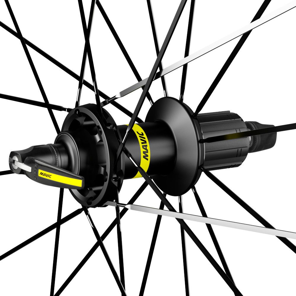Cosmic SL 40 Clincher Wheelset