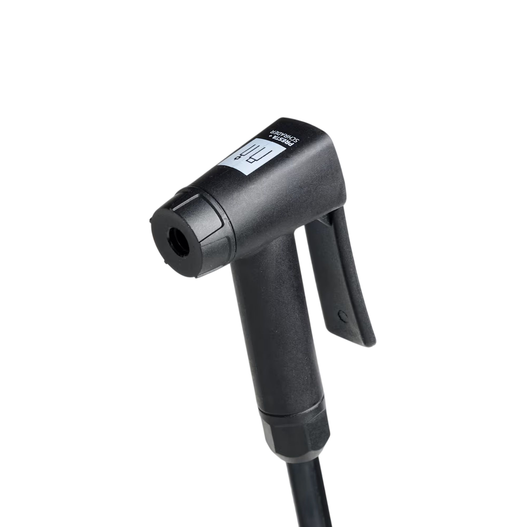 Dual Charger Floor Pump