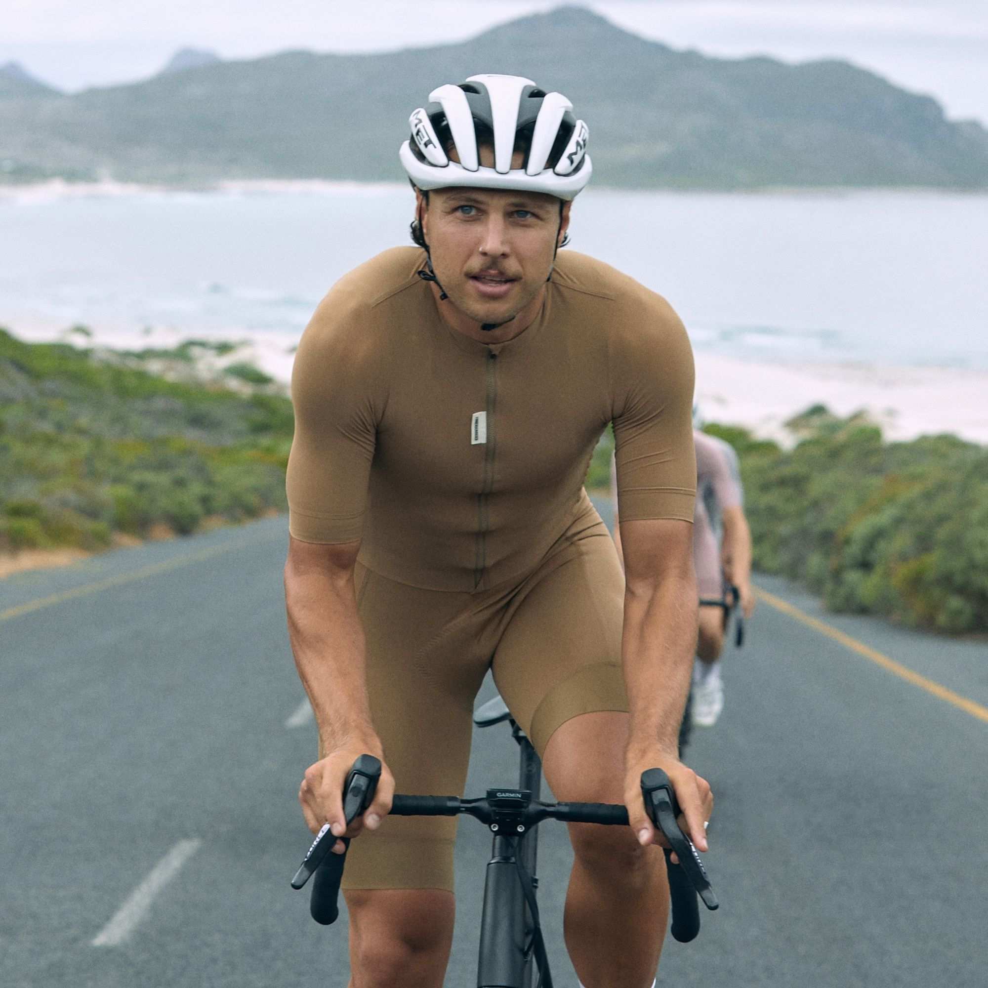 Road Men's Short Sleeve Cycling Jersey