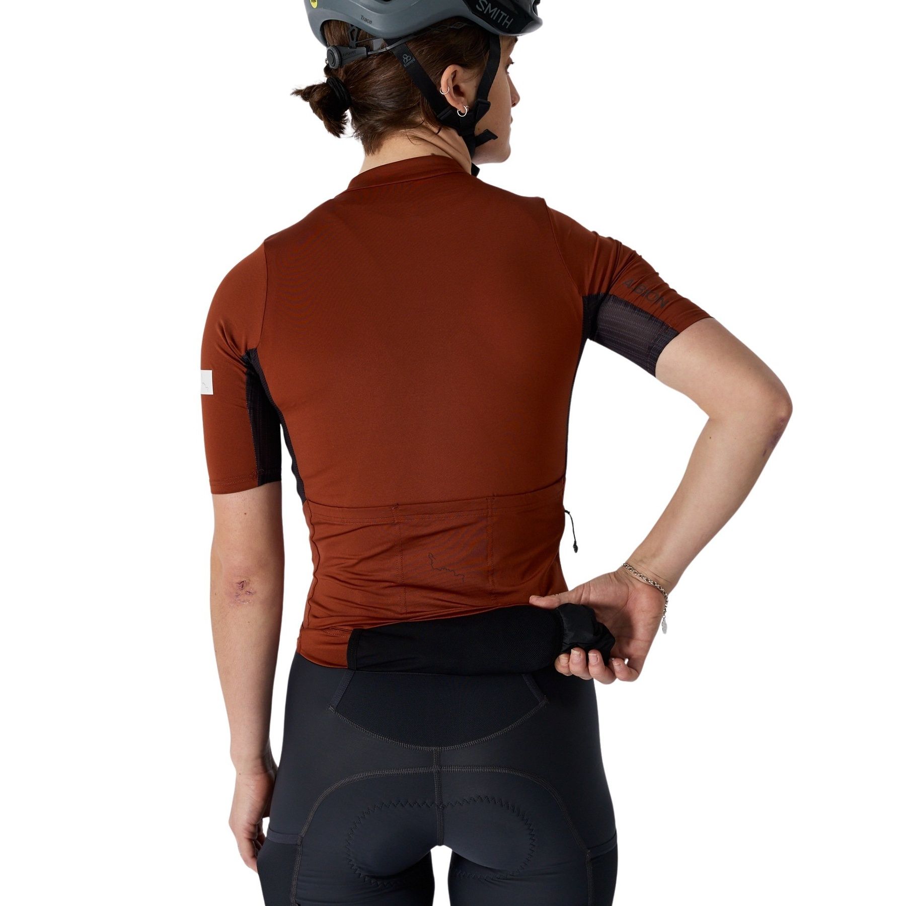 Traverse Womens Short Sleeve Jersey