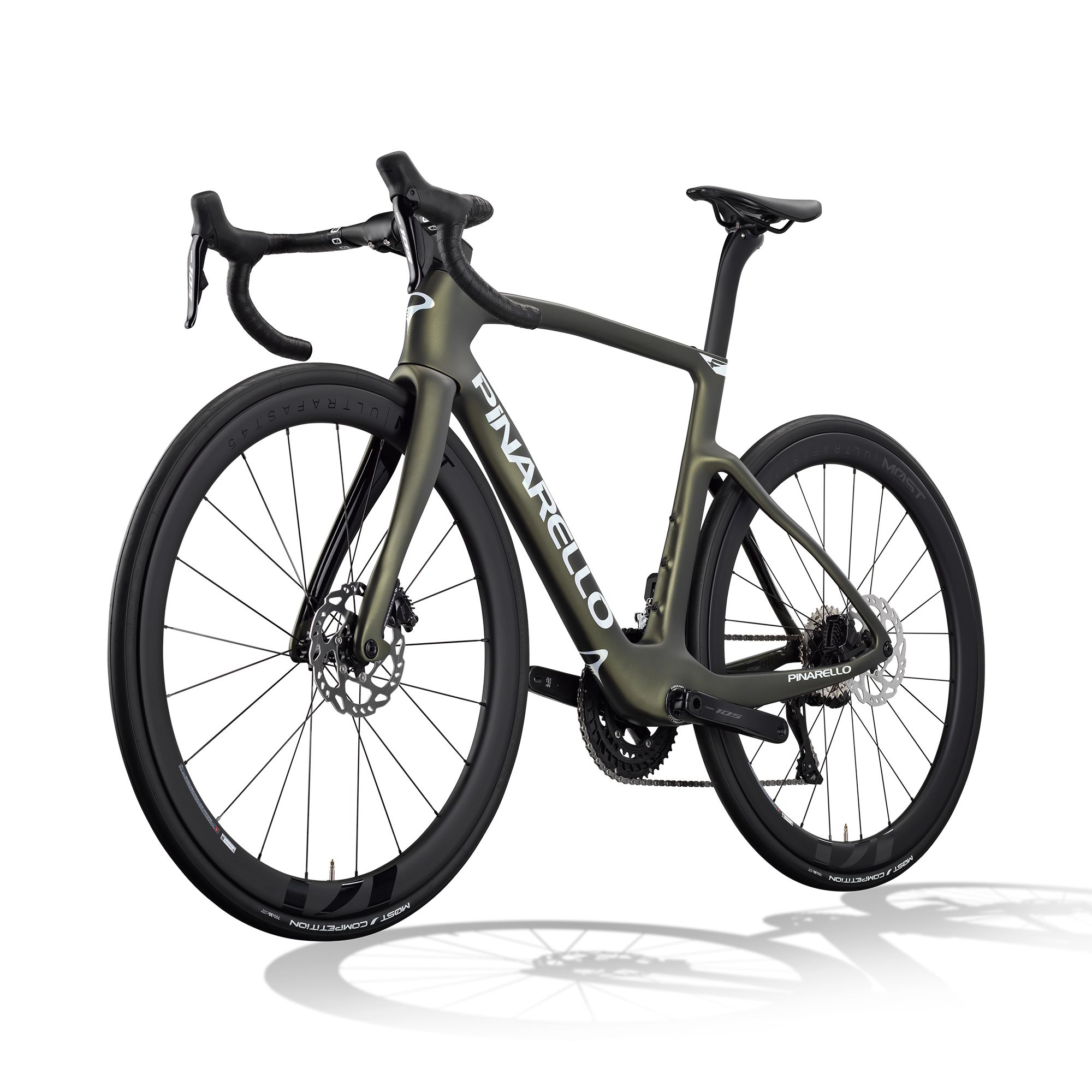 F5 105 Di2 Road Bike 2026