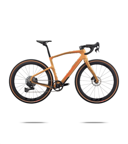 Grevil F5 Rival 1x AXS XPLR Gravel Bike