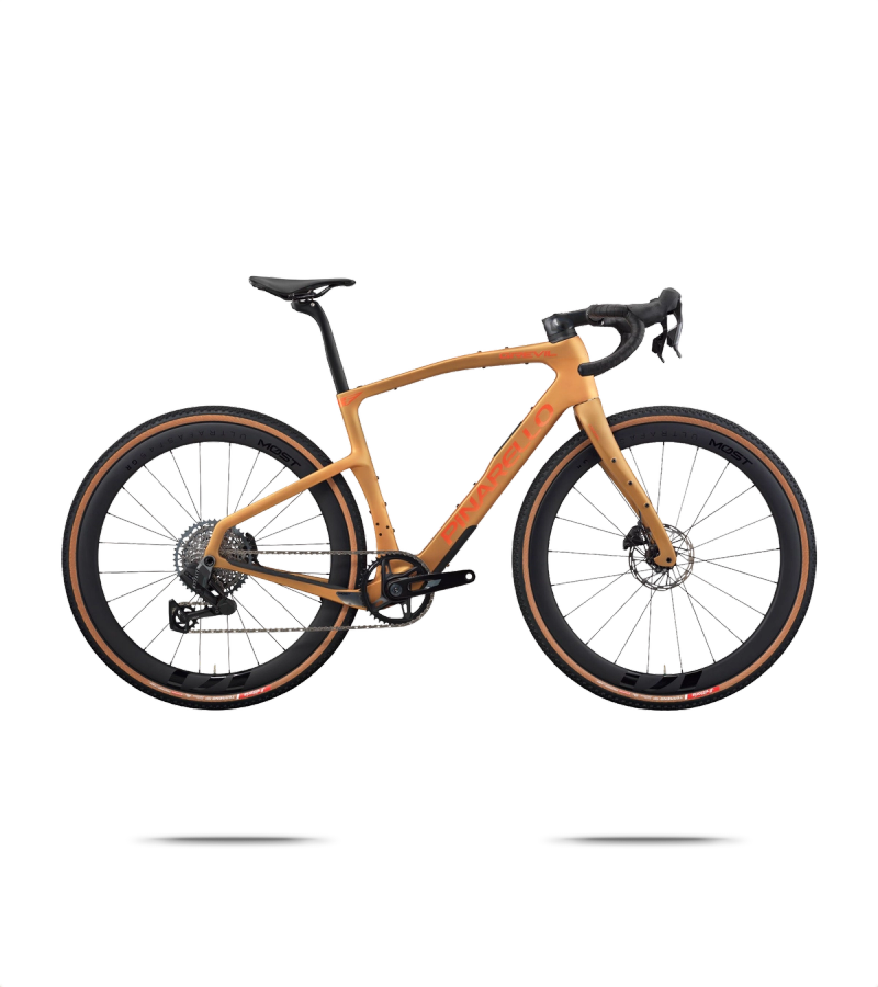 Grevil F5 Rival 1x AXS XPLR Gravel Bike