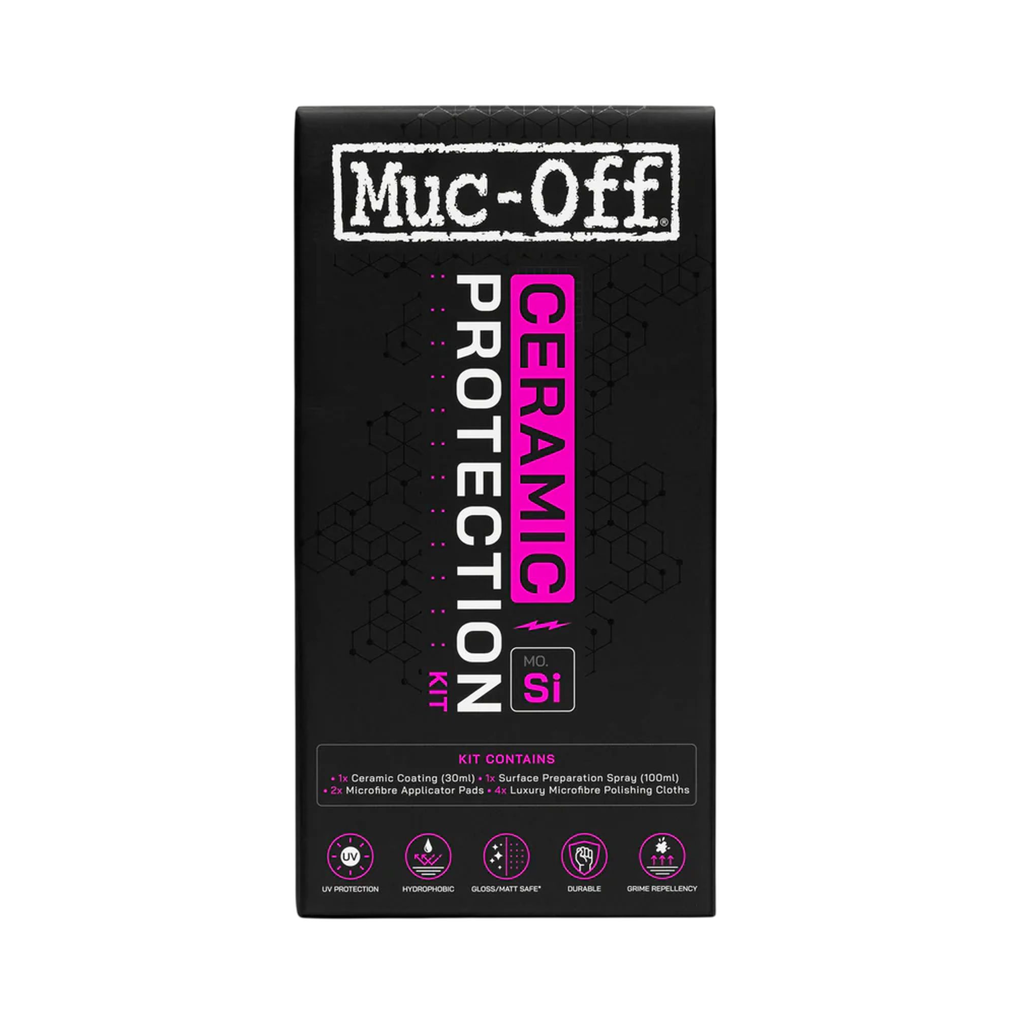 Ceramic Protection Kit 30ml